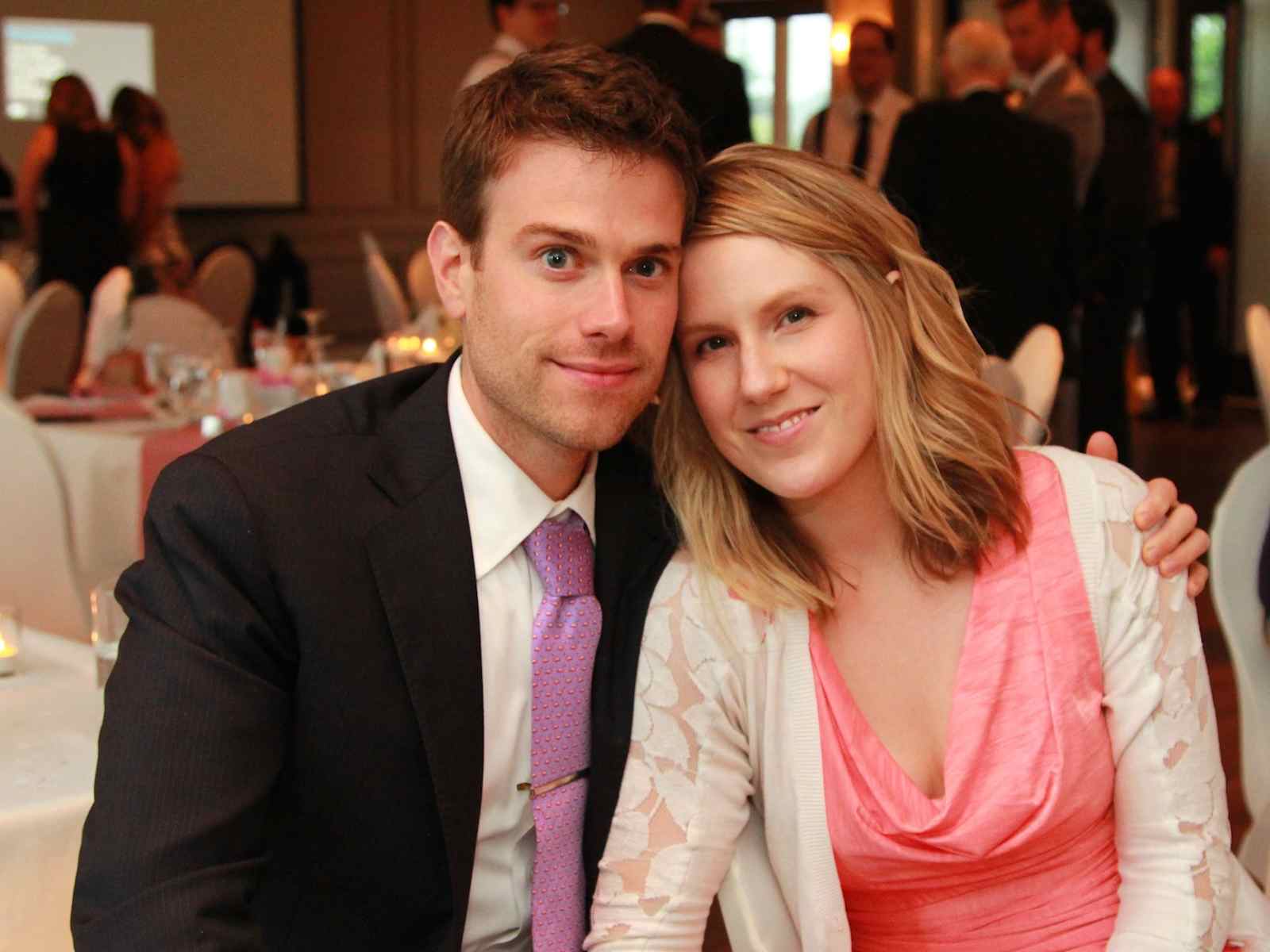 Catie & Adam from London, United Kingdom