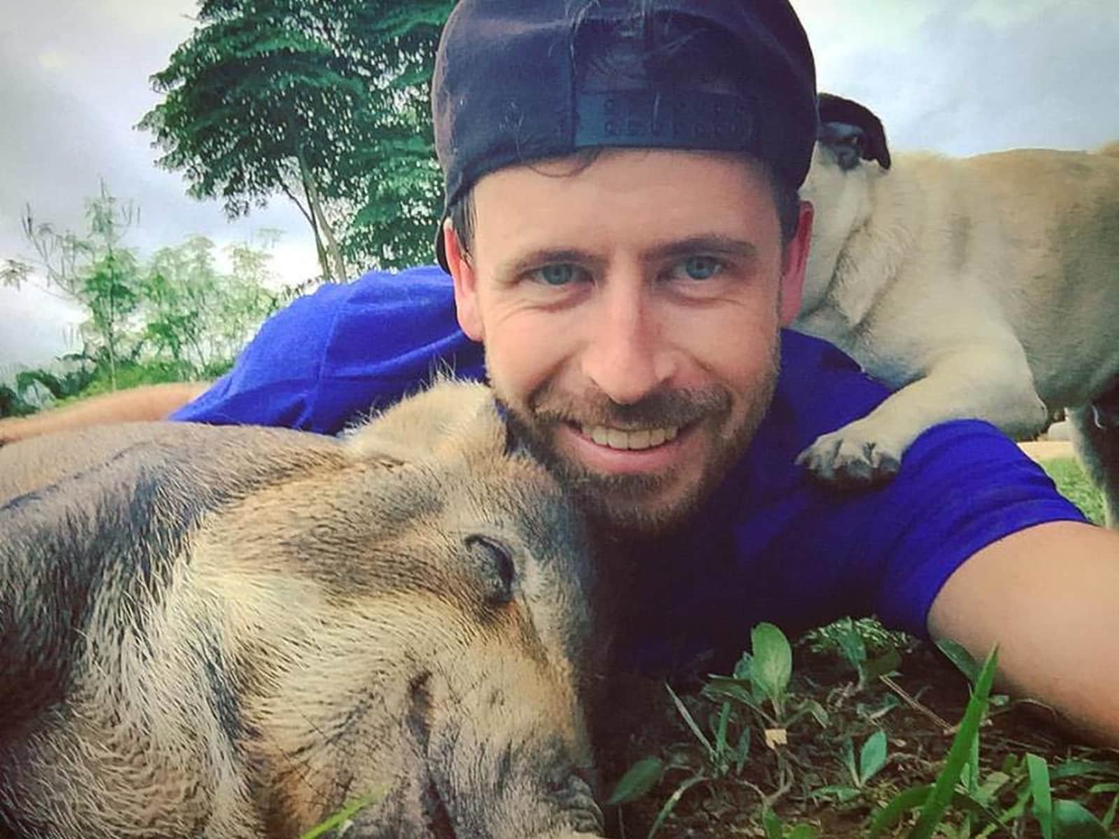 Ben from Adelaide, South Australia, Australia