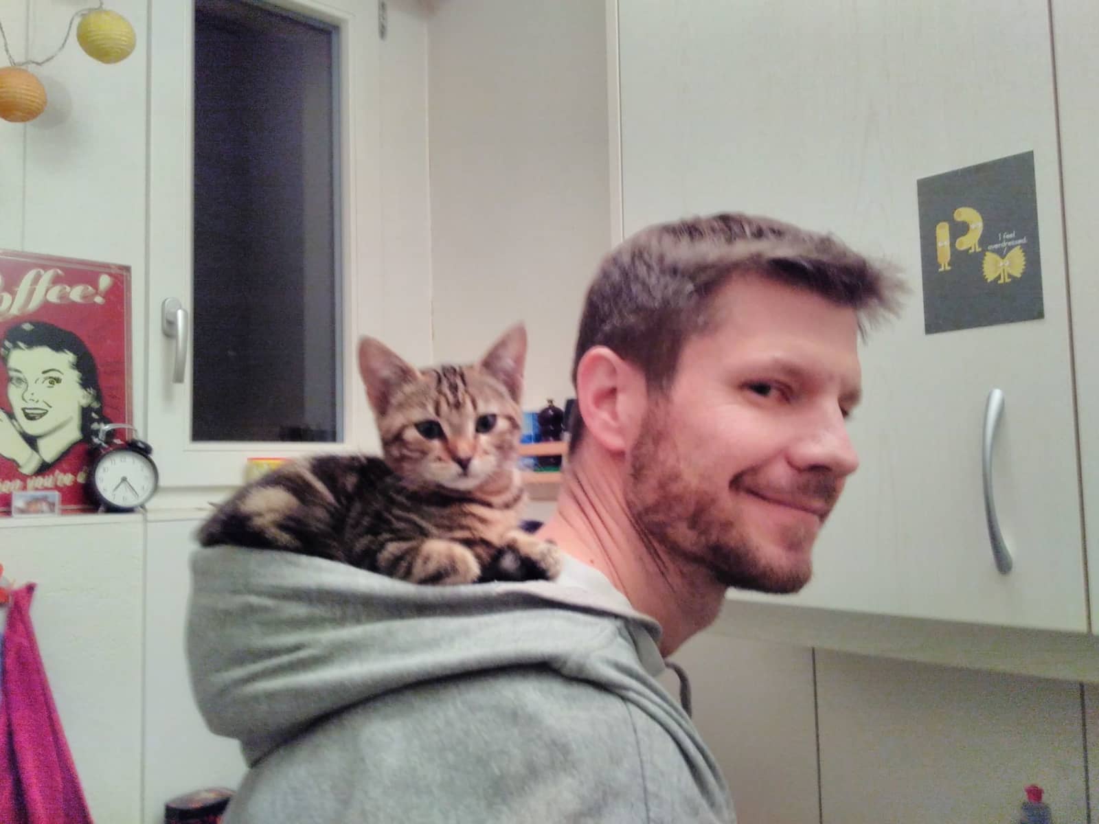 Raphael from Thun, Switzerland