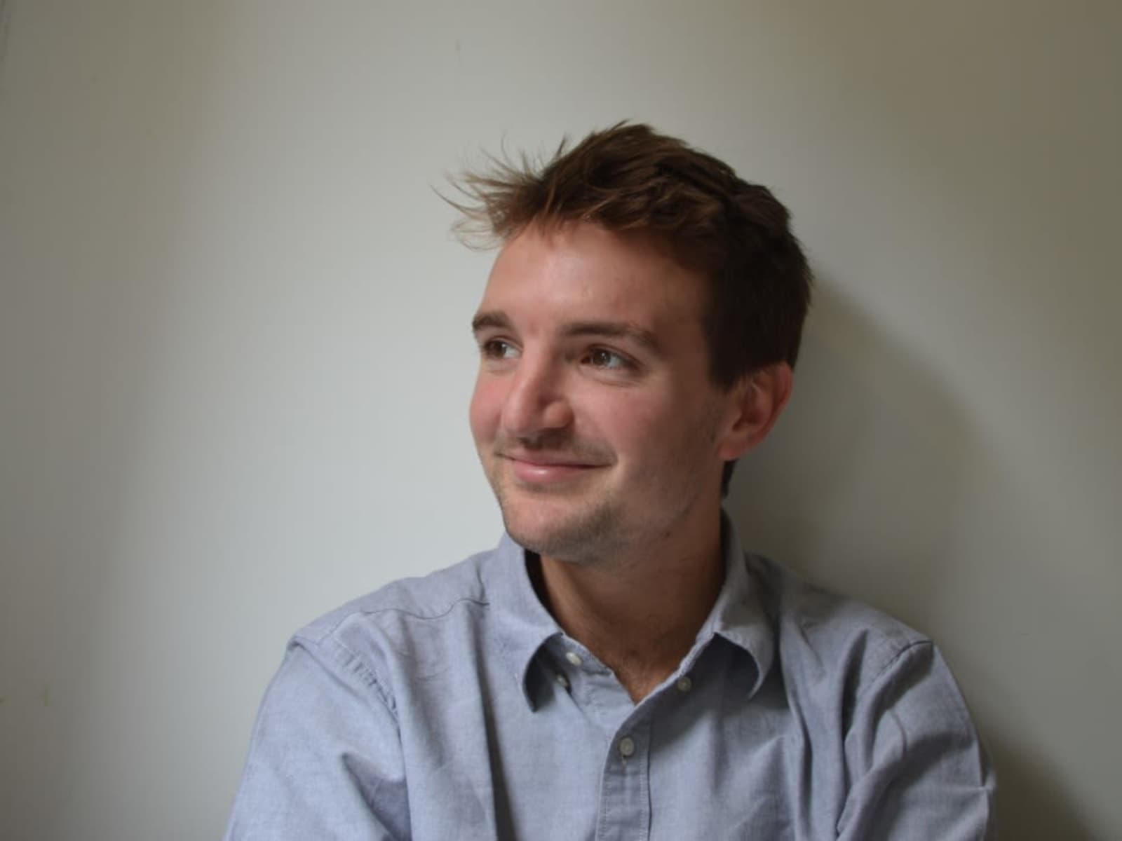 Anthony from London, United Kingdom
