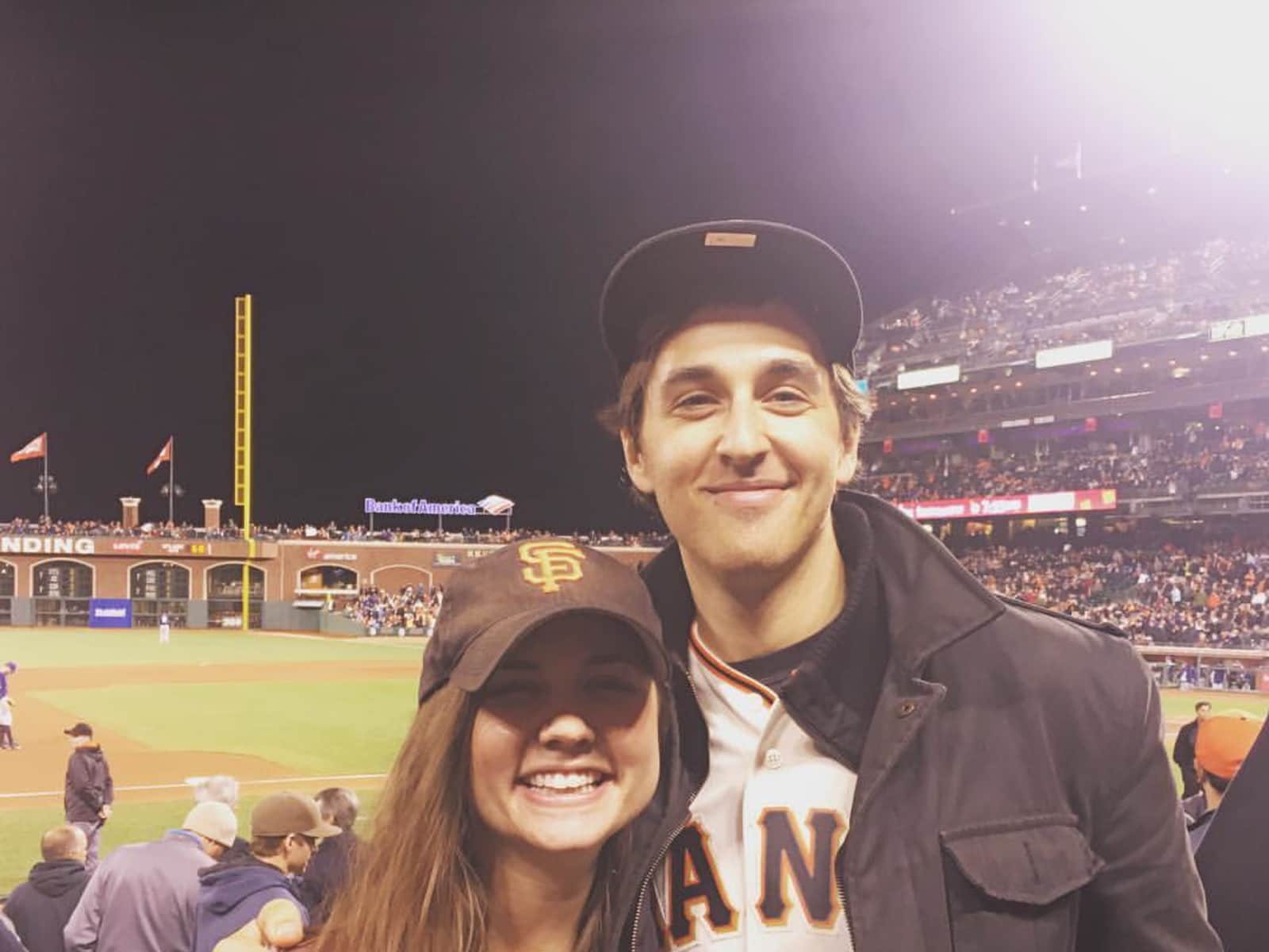 Jordan & Sergey from San Francisco, California, United States