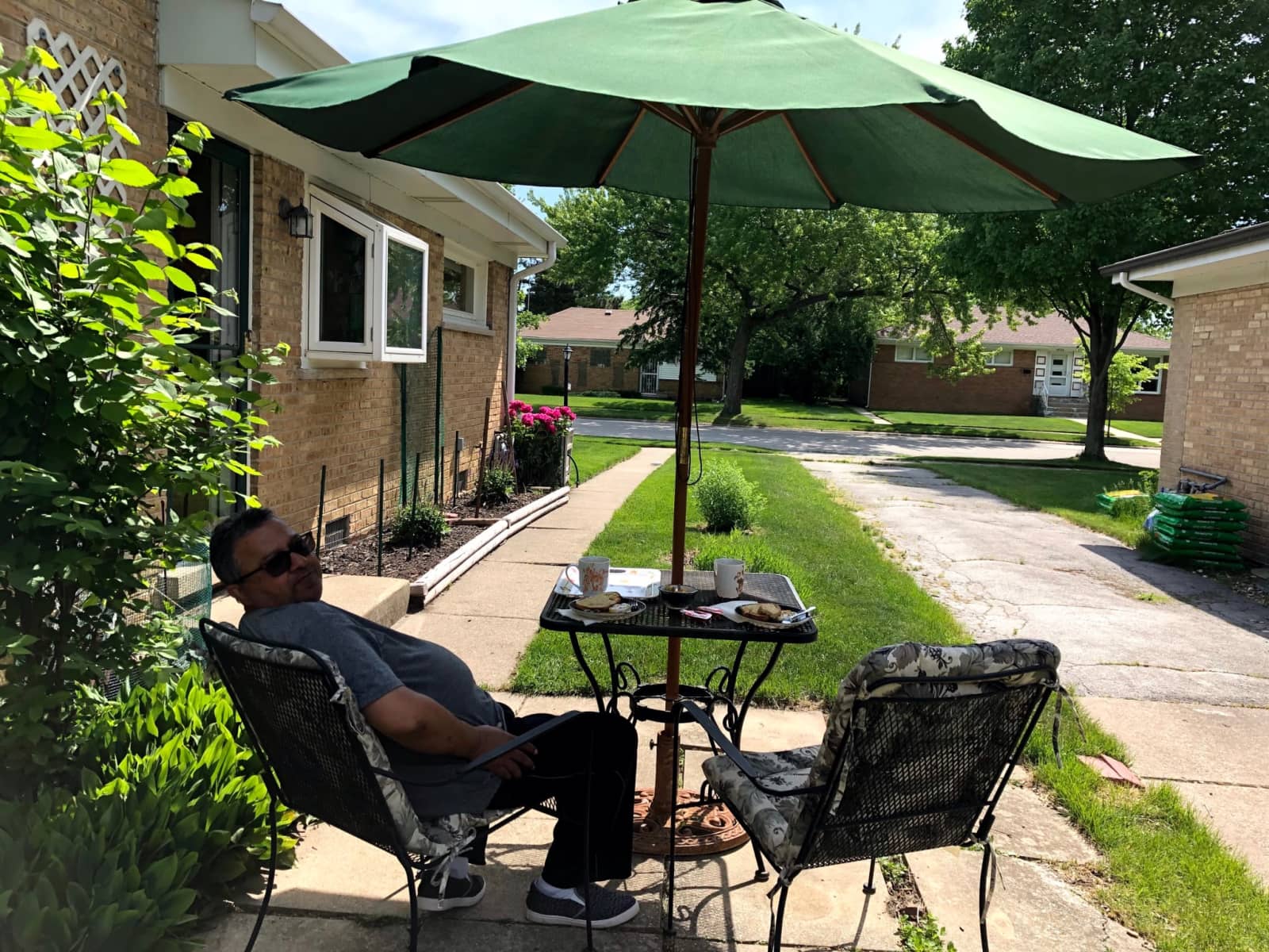 Housesitting assignment in Skokie, Illinois, United States