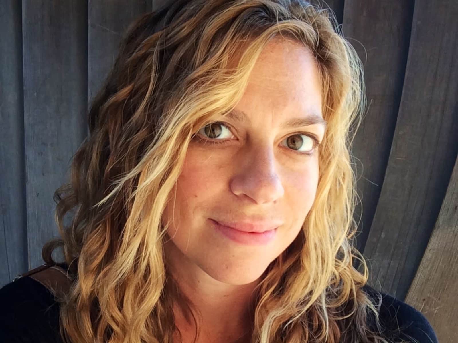 Amy from Rancho Palos Verdes, California, United States