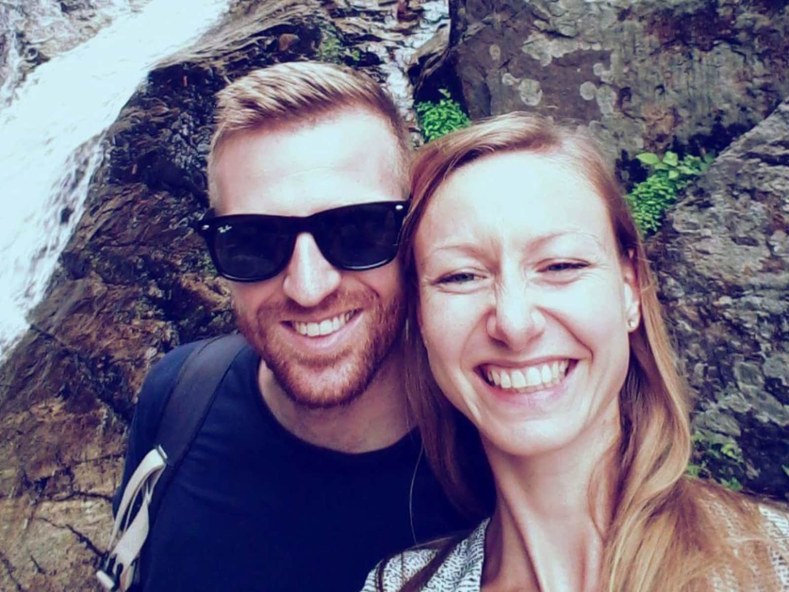Lisa & Frederik from Bangkok, Thailand