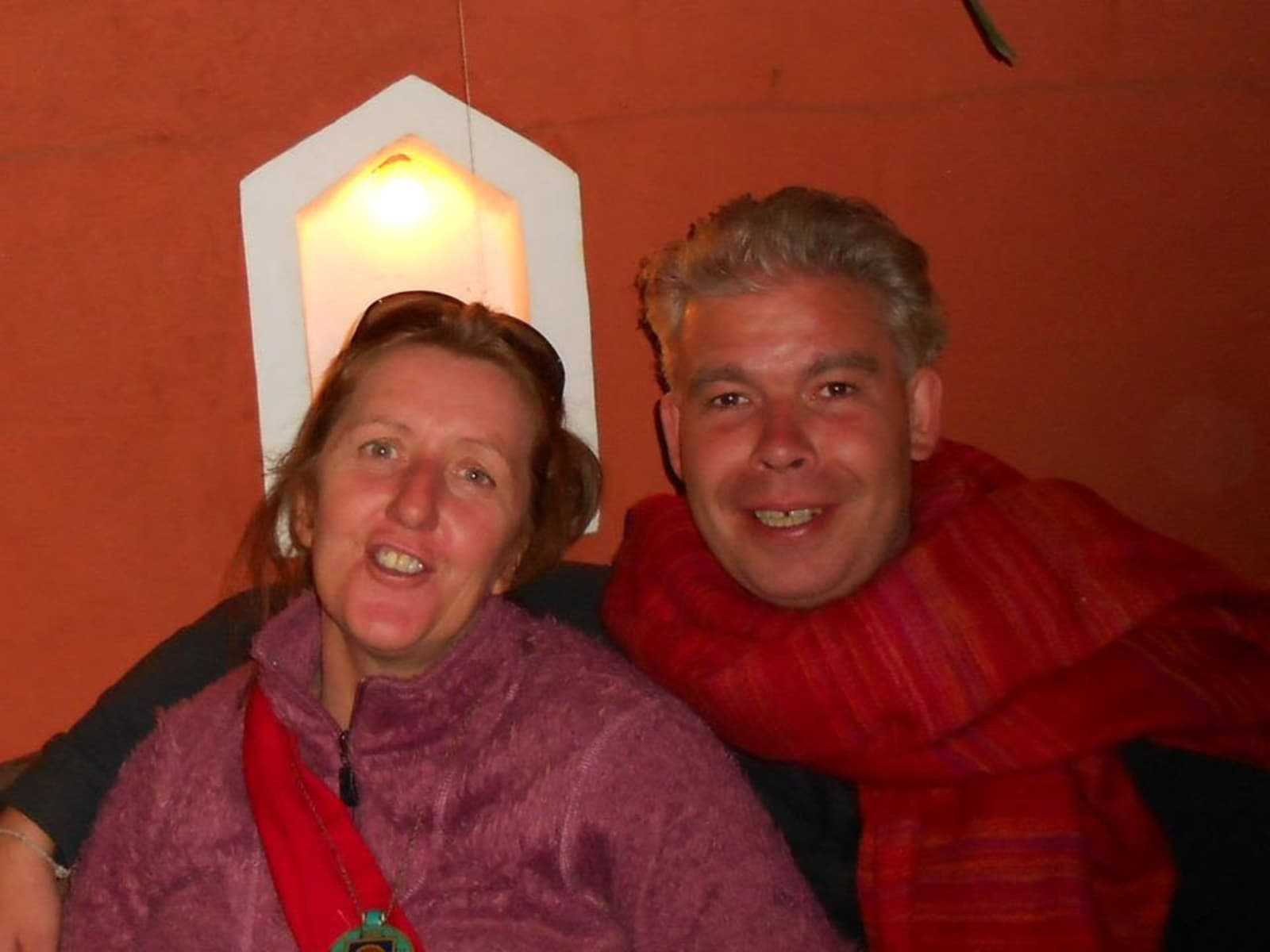 Denise & John from Kuala Lumpur, Malaysia