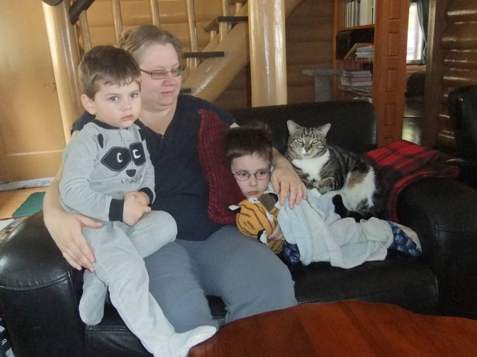 Anke from Gold Bridge, British Columbia, Canada