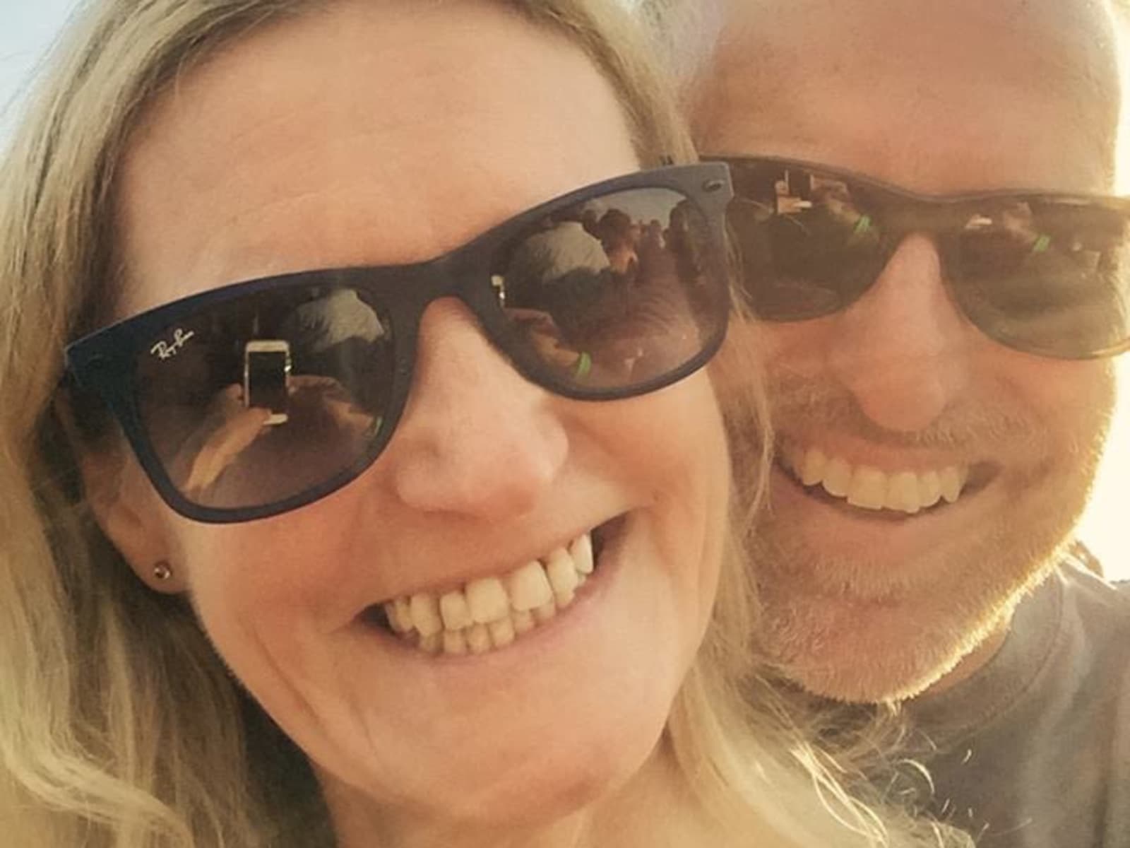 Larch & Alan from Swindon, United Kingdom