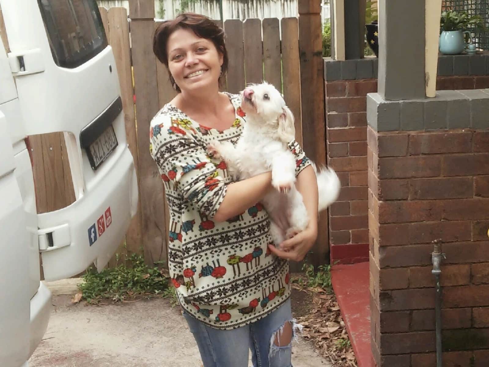 Rebecca from Darlinghurst, New South Wales, Australia
