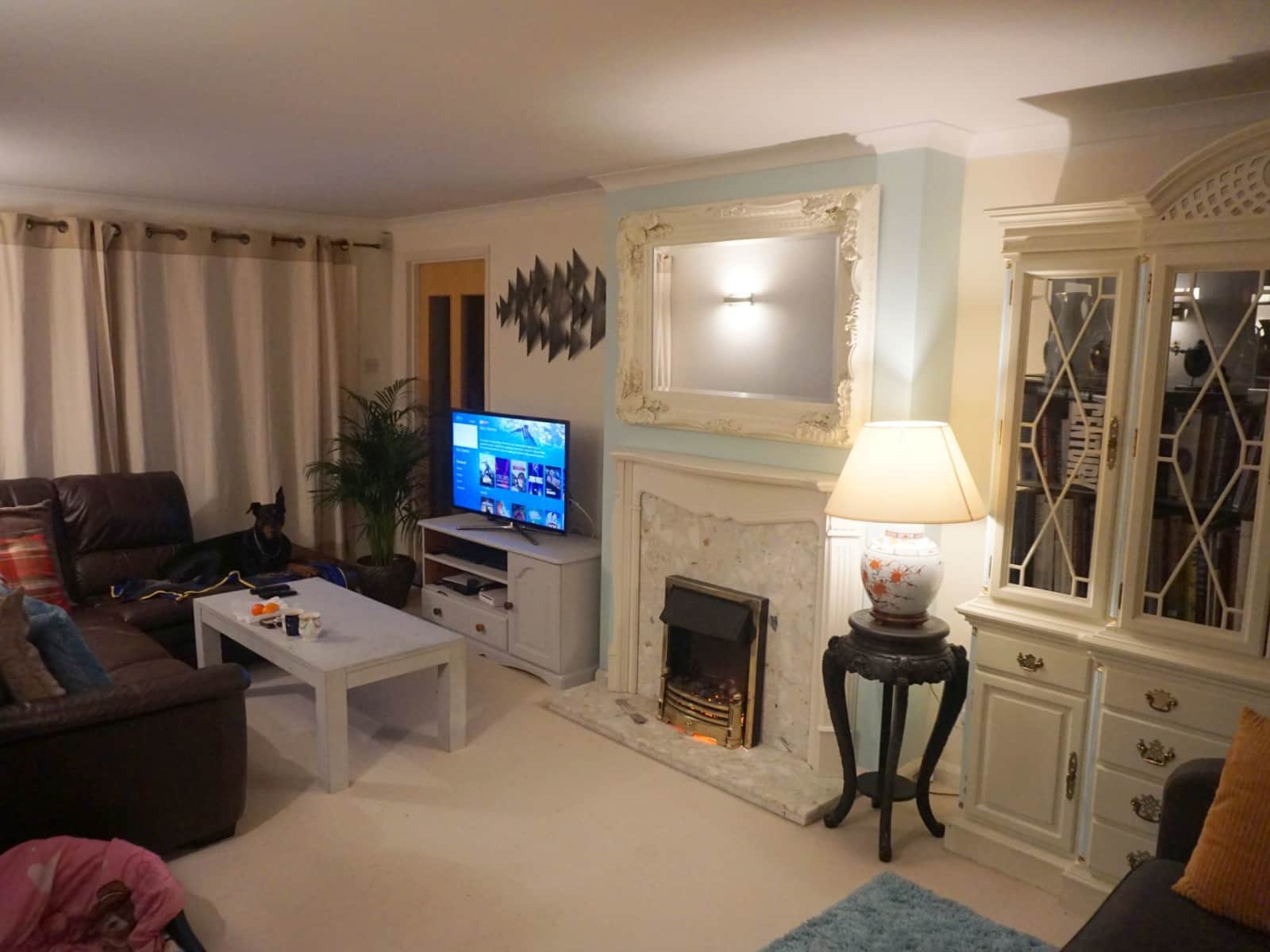 Housesitting assignment in Lostwithiel, United Kingdom