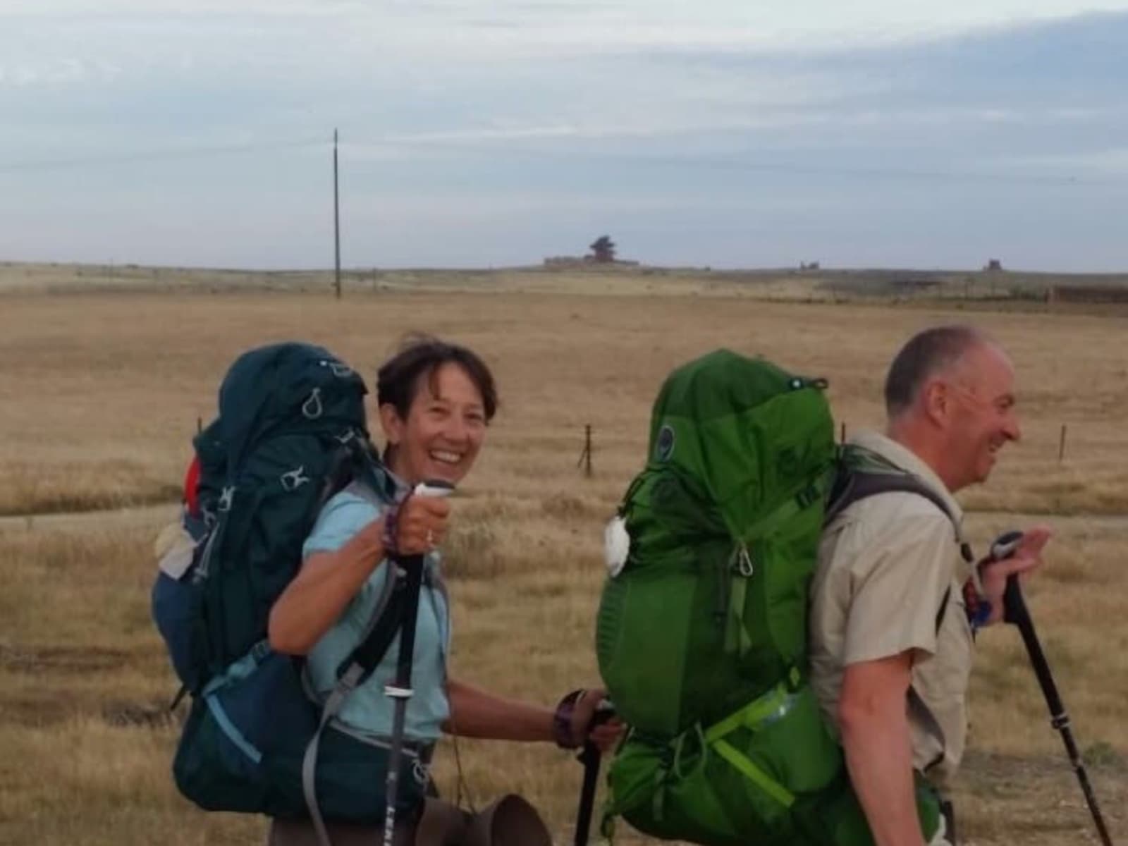 Paul & Susan from Sherington, United Kingdom