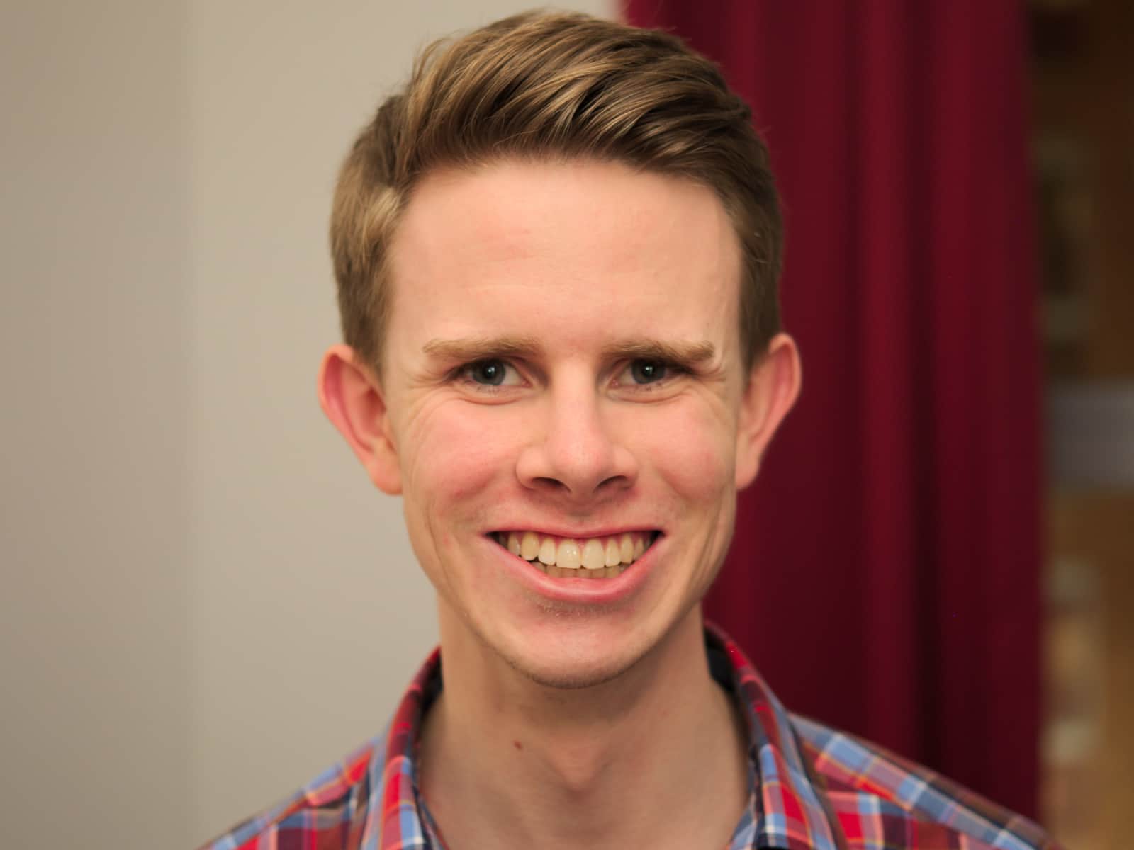 Scott from Manchester City Centre, United Kingdom