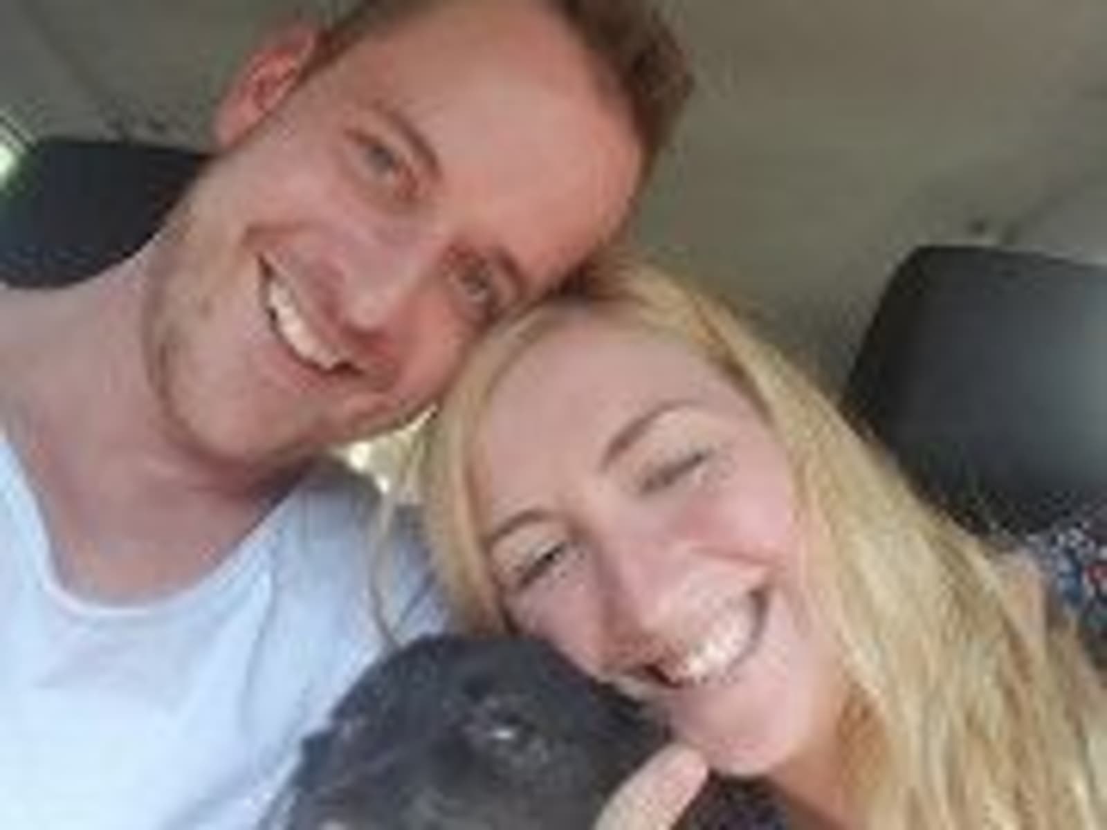 Sinead & Mark from Birmingham, United Kingdom