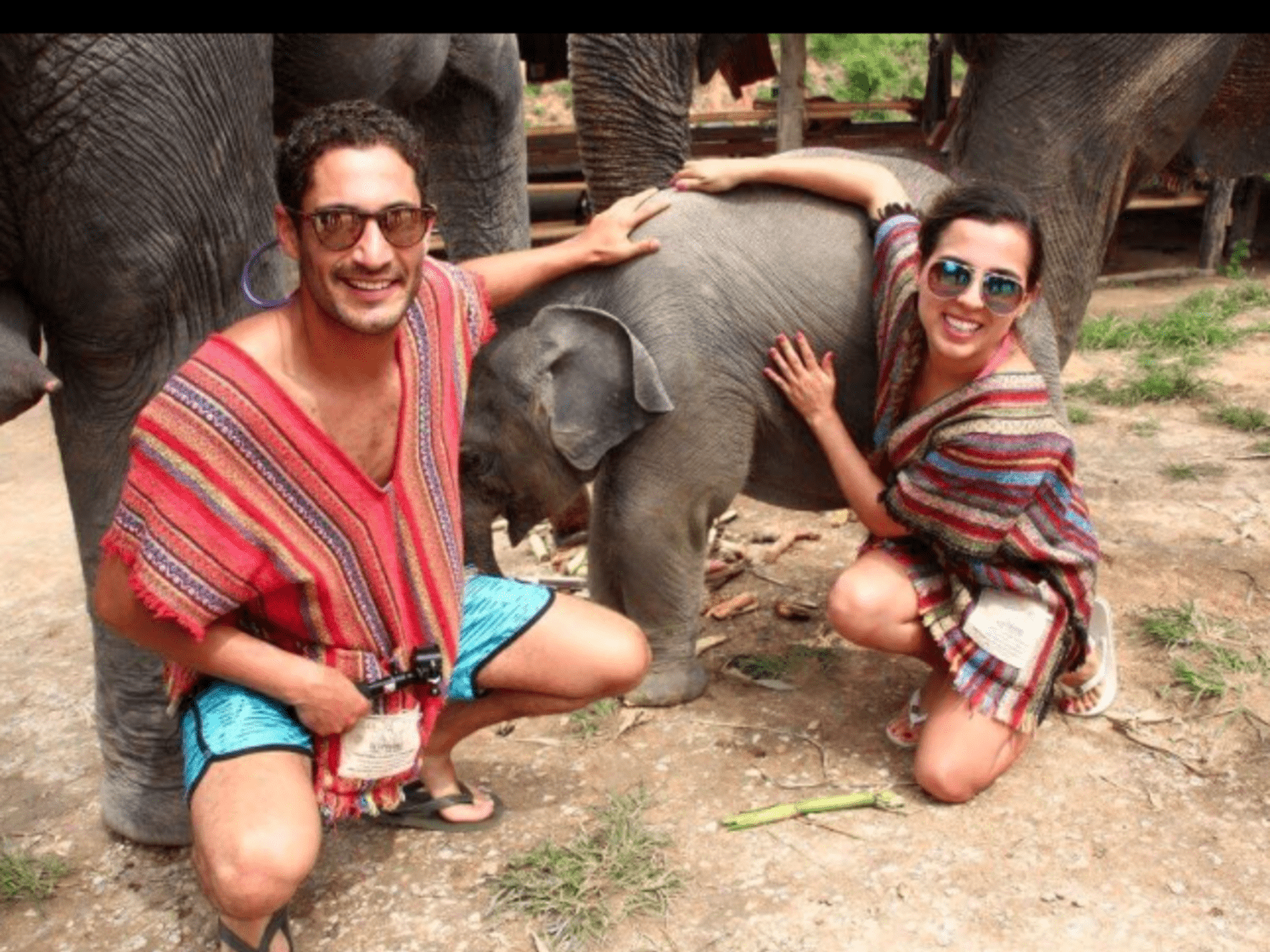 Vanessa & Imed from San Francisco, California, United States