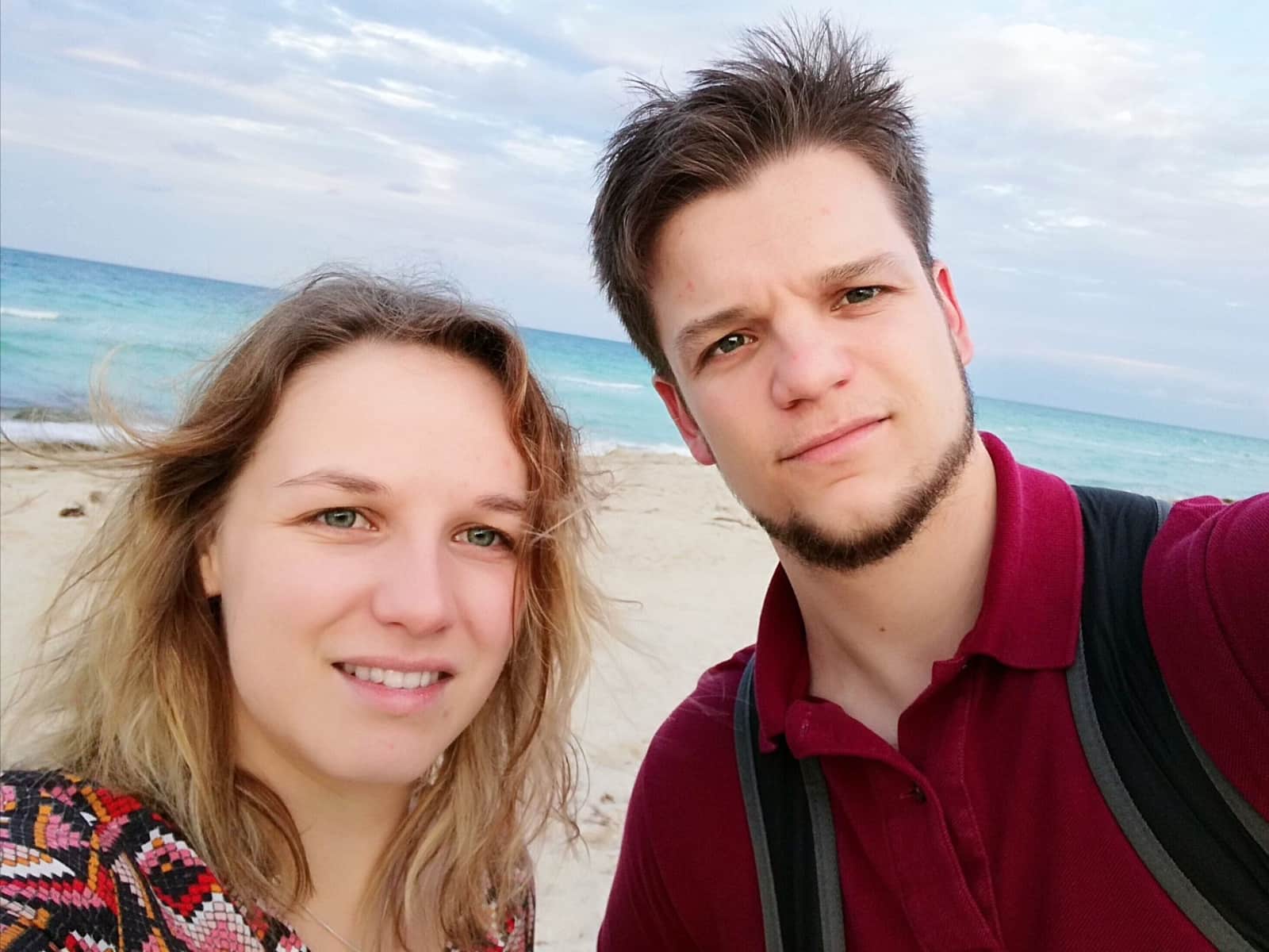 Maud & Emmanuel from Namur, Belgium