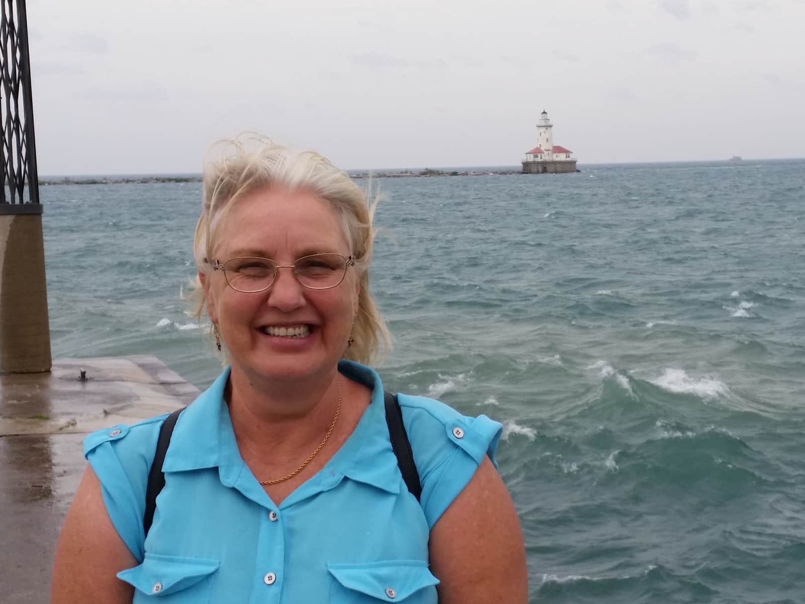 Yvonne & Guy from Perth, Western Australia, Australia