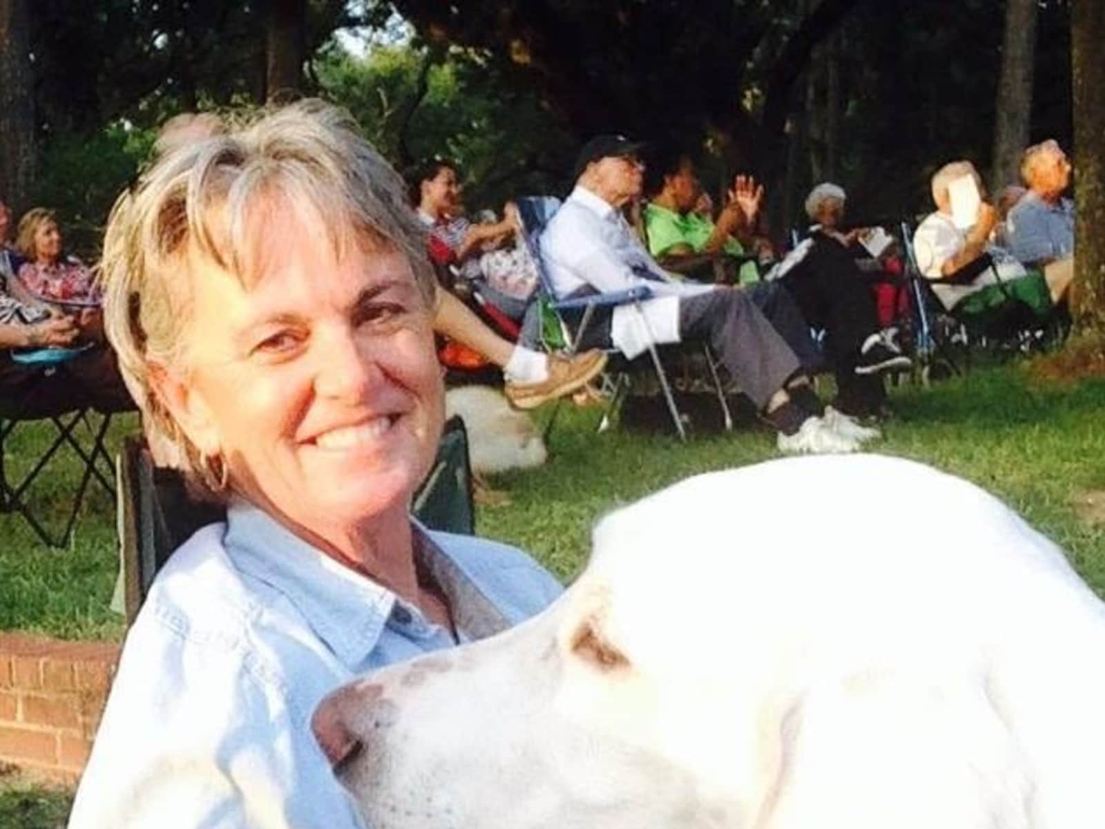 Anne from Aiken, South Carolina, United States
