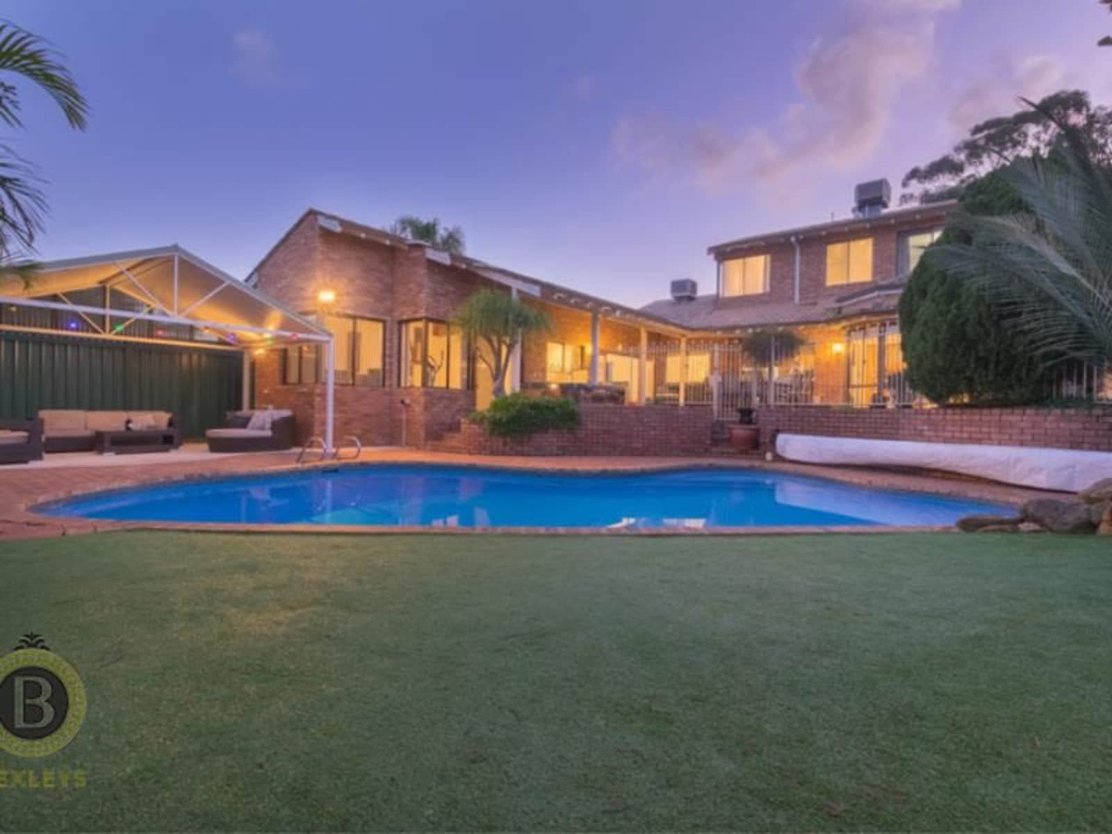 Housesitting assignment in Churchlands, Western Australia, Australia
