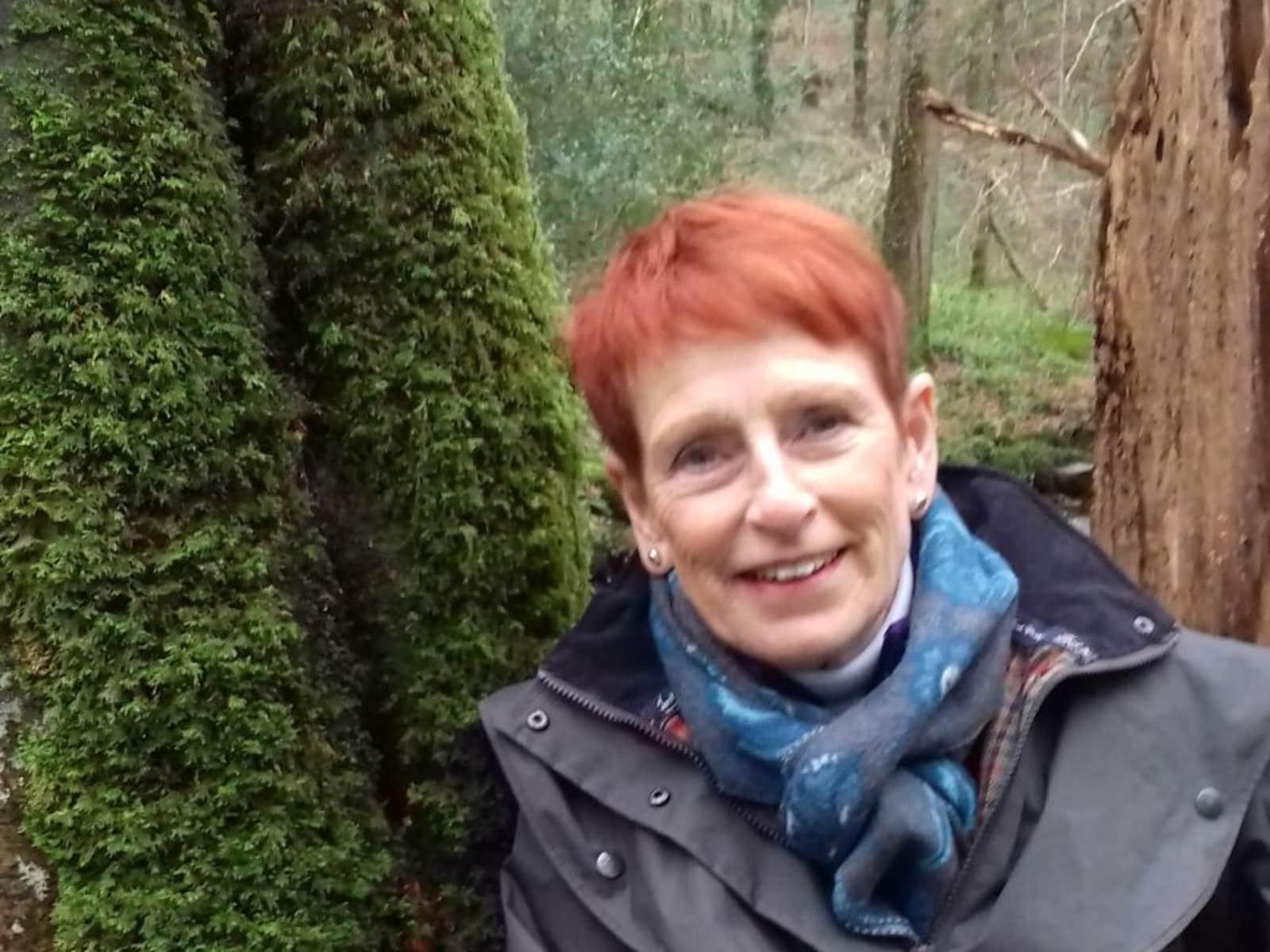 Yvonne from Llandudno, United Kingdom