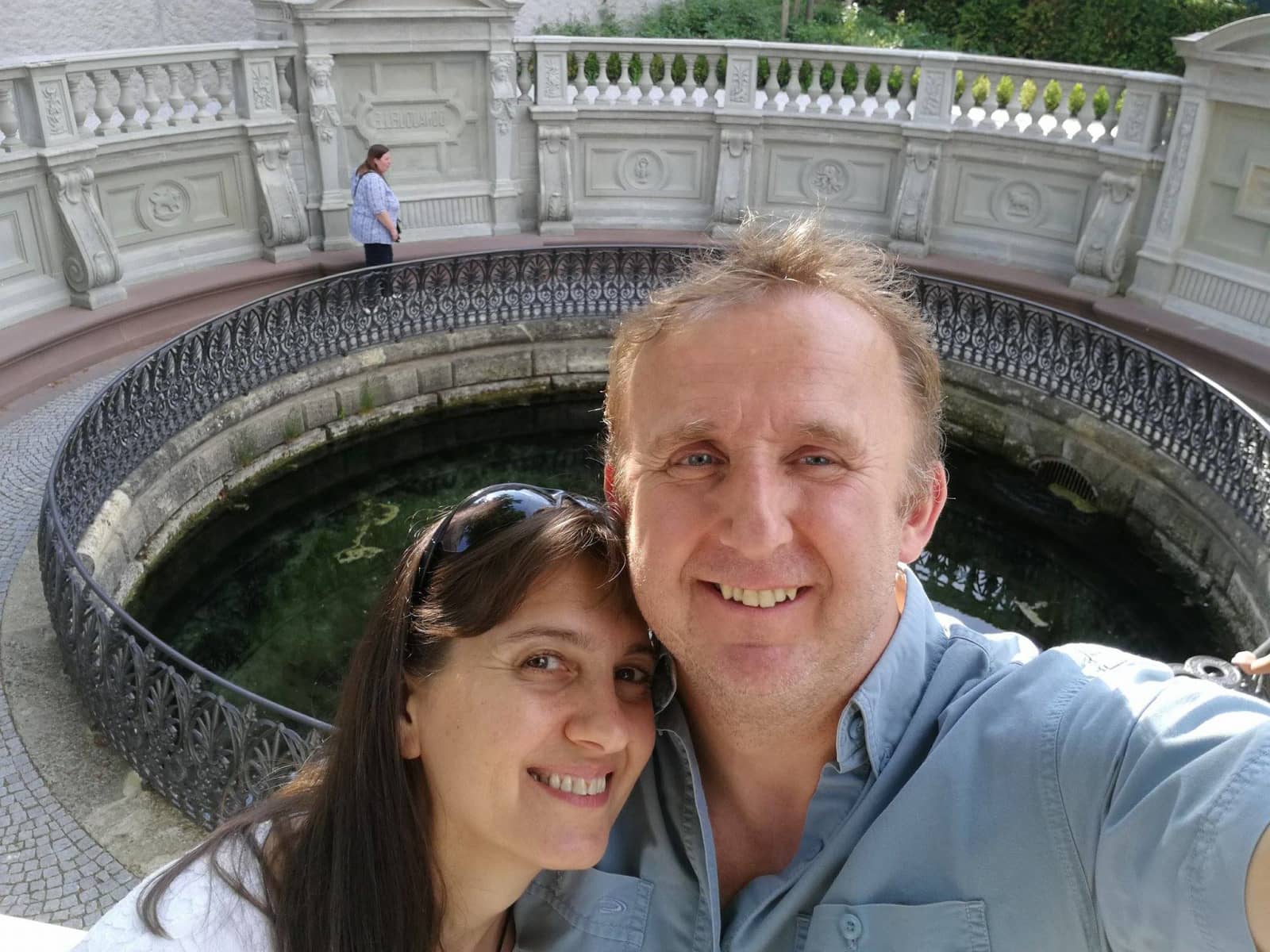 Zoltán & Zsuzsanna from Ehingen, Germany