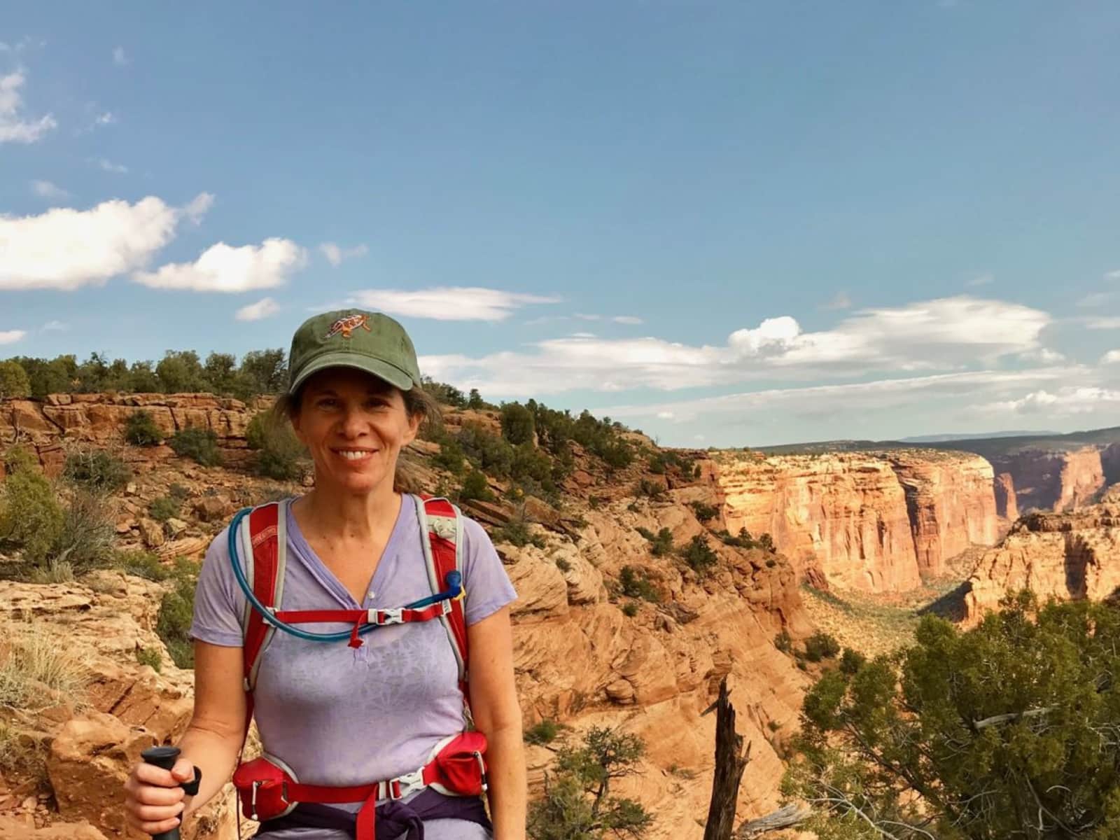 Cheryl & Peter from Santa Fe, New Mexico, United States