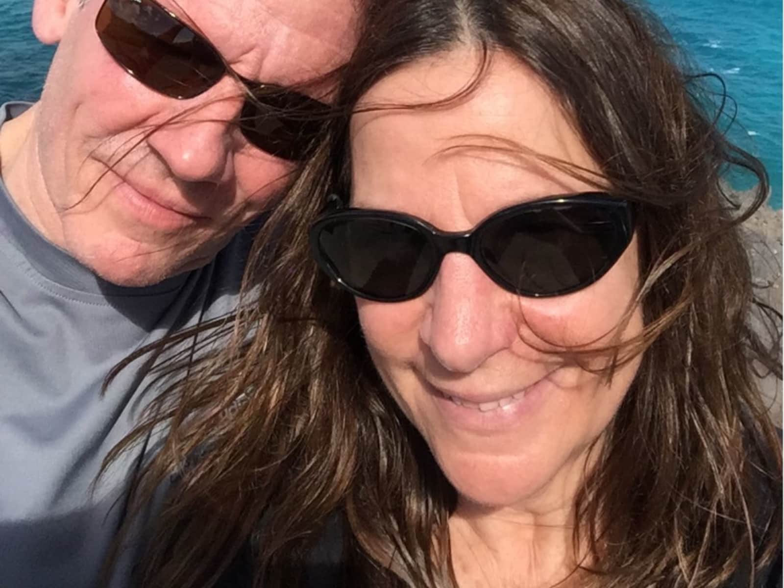 Barb & Frank from Colorado Springs, Colorado, United States