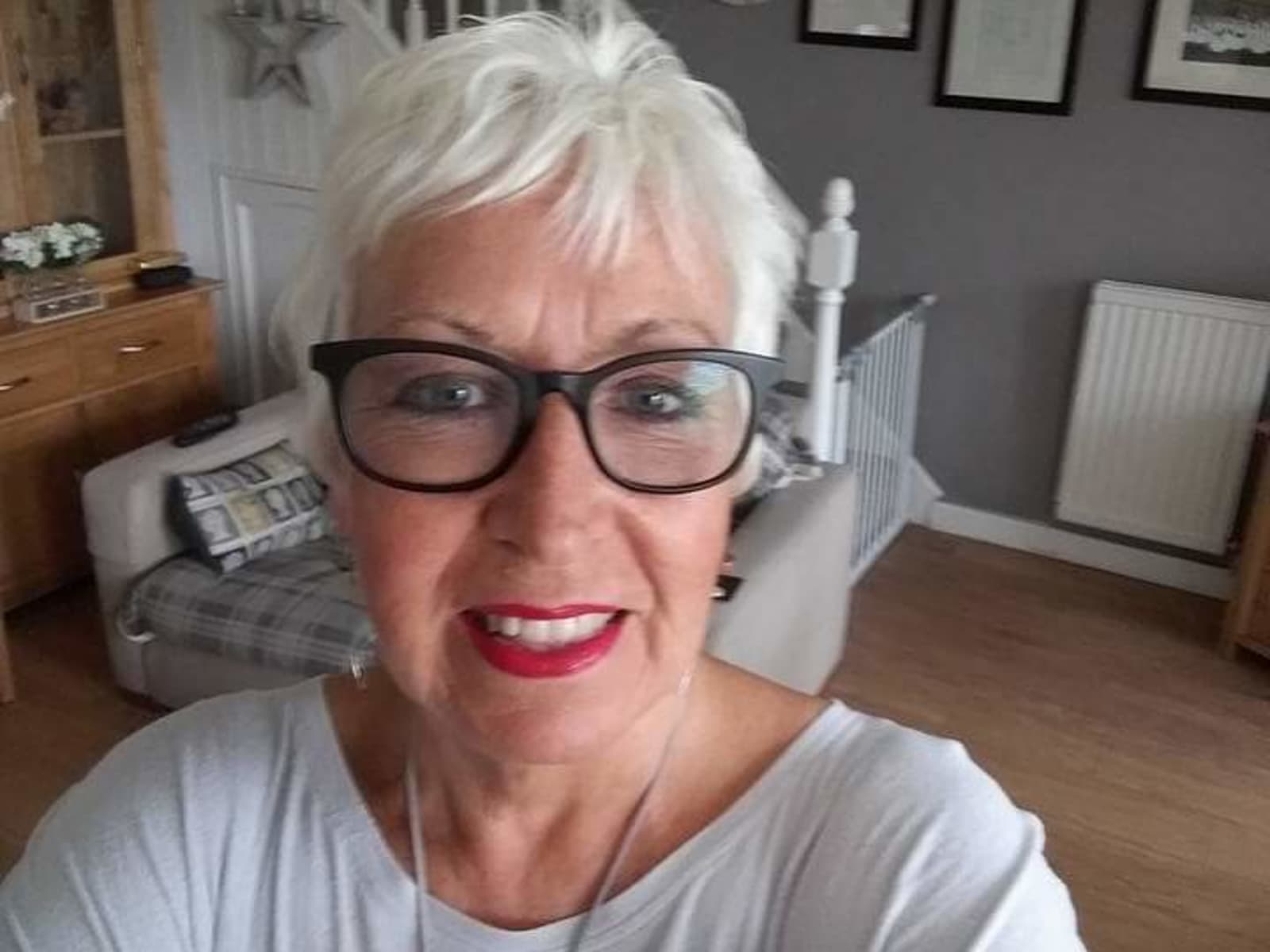 Gill from Edinburgh, United Kingdom