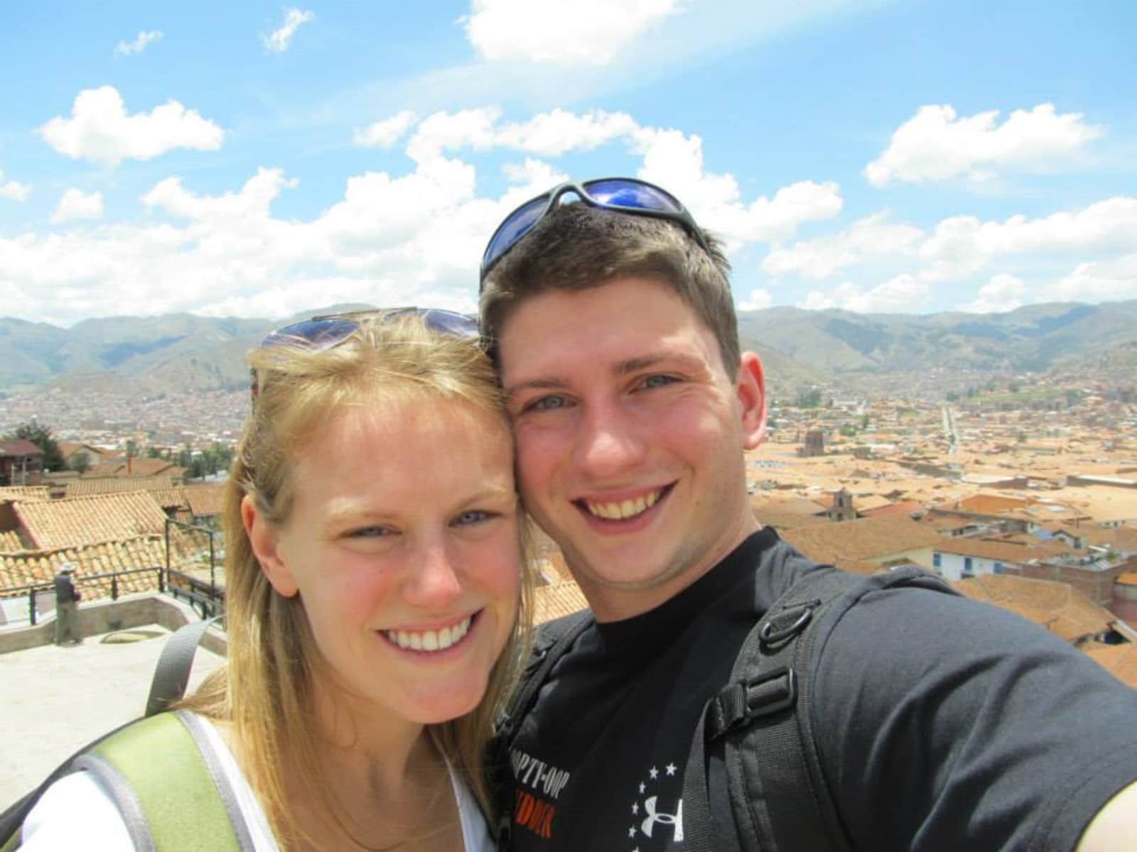 Lauren & Bryan from Fairfax, Virginia, United States