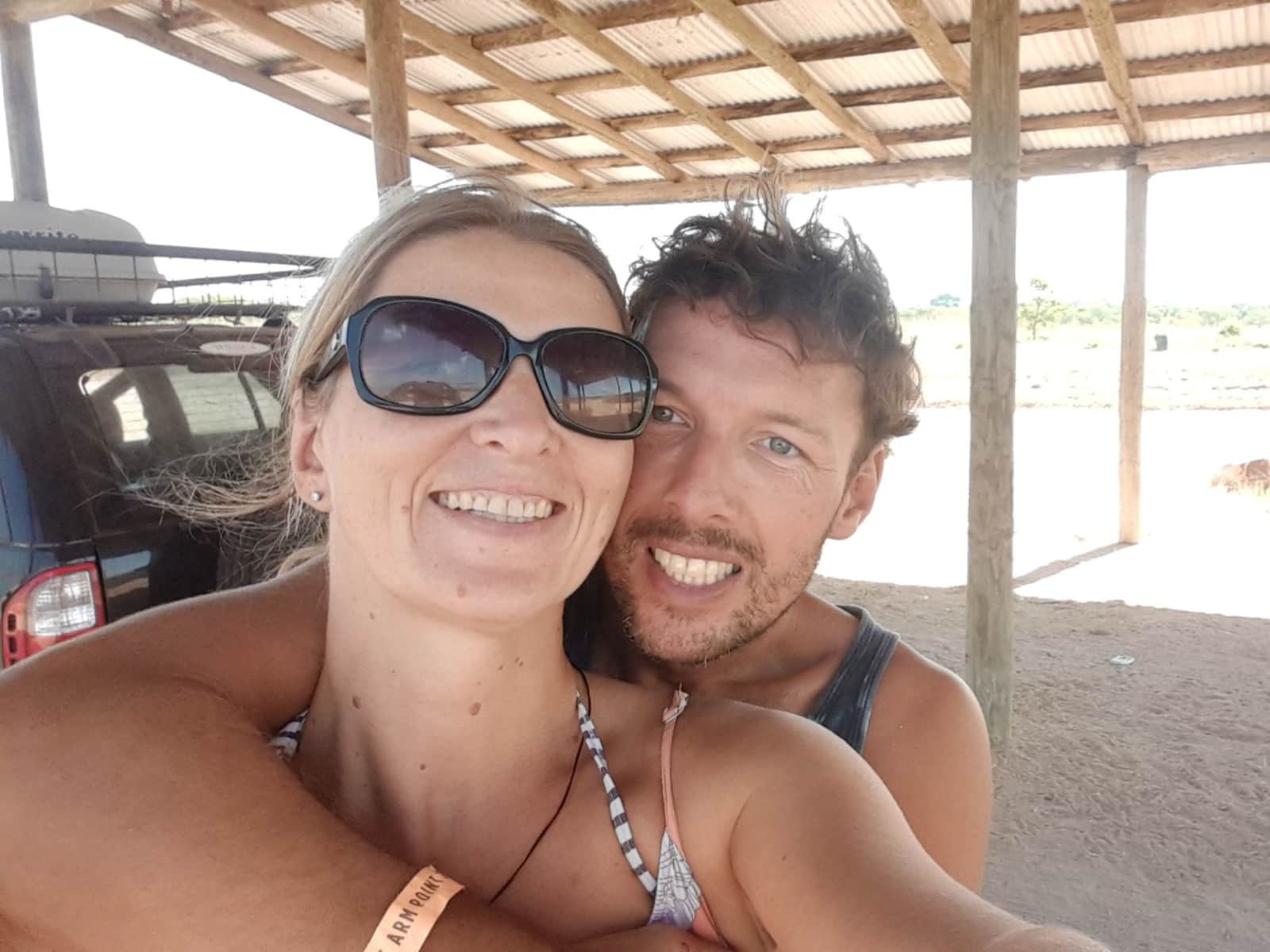 Nikki & Chris from Toronto, Ontario, Canada