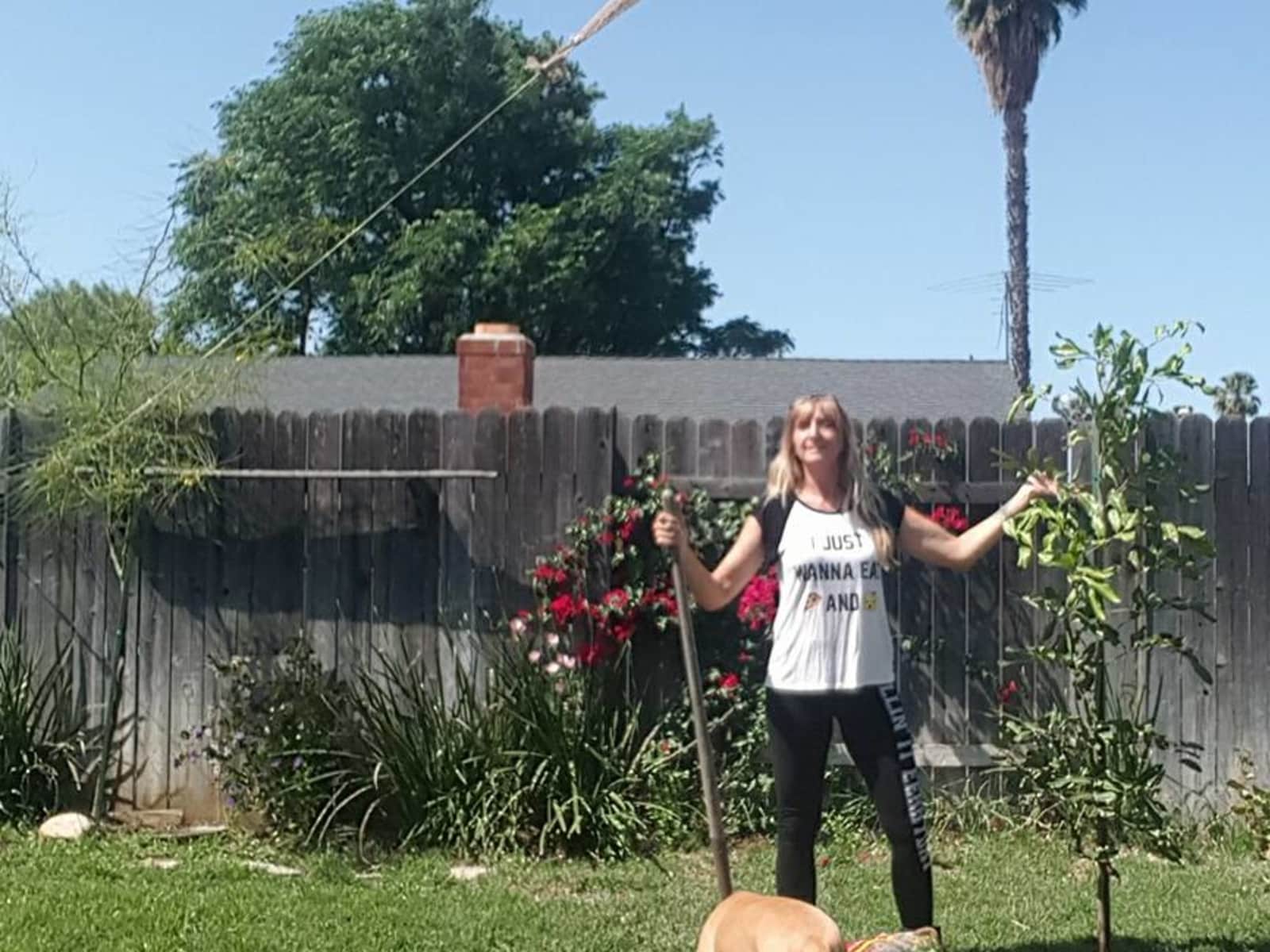 Kristy from San Anselmo, California, United States