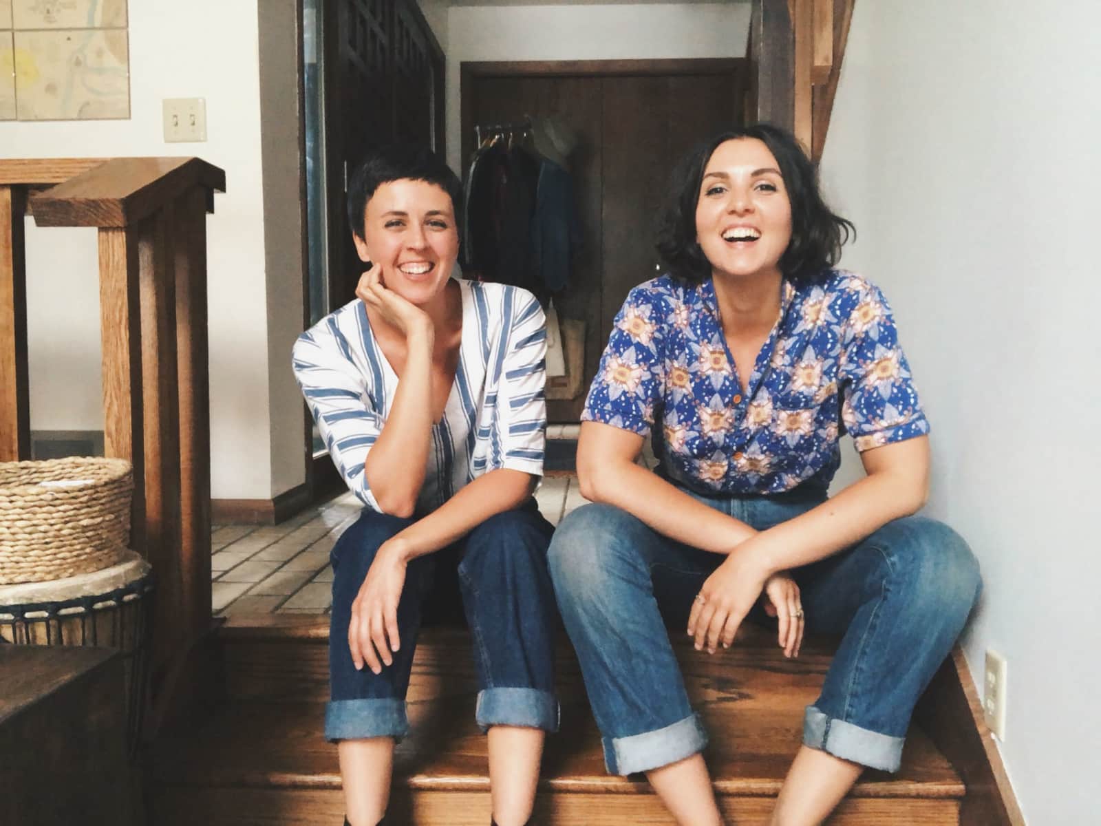 Jo & Stef from Redondo Beach, California, United States