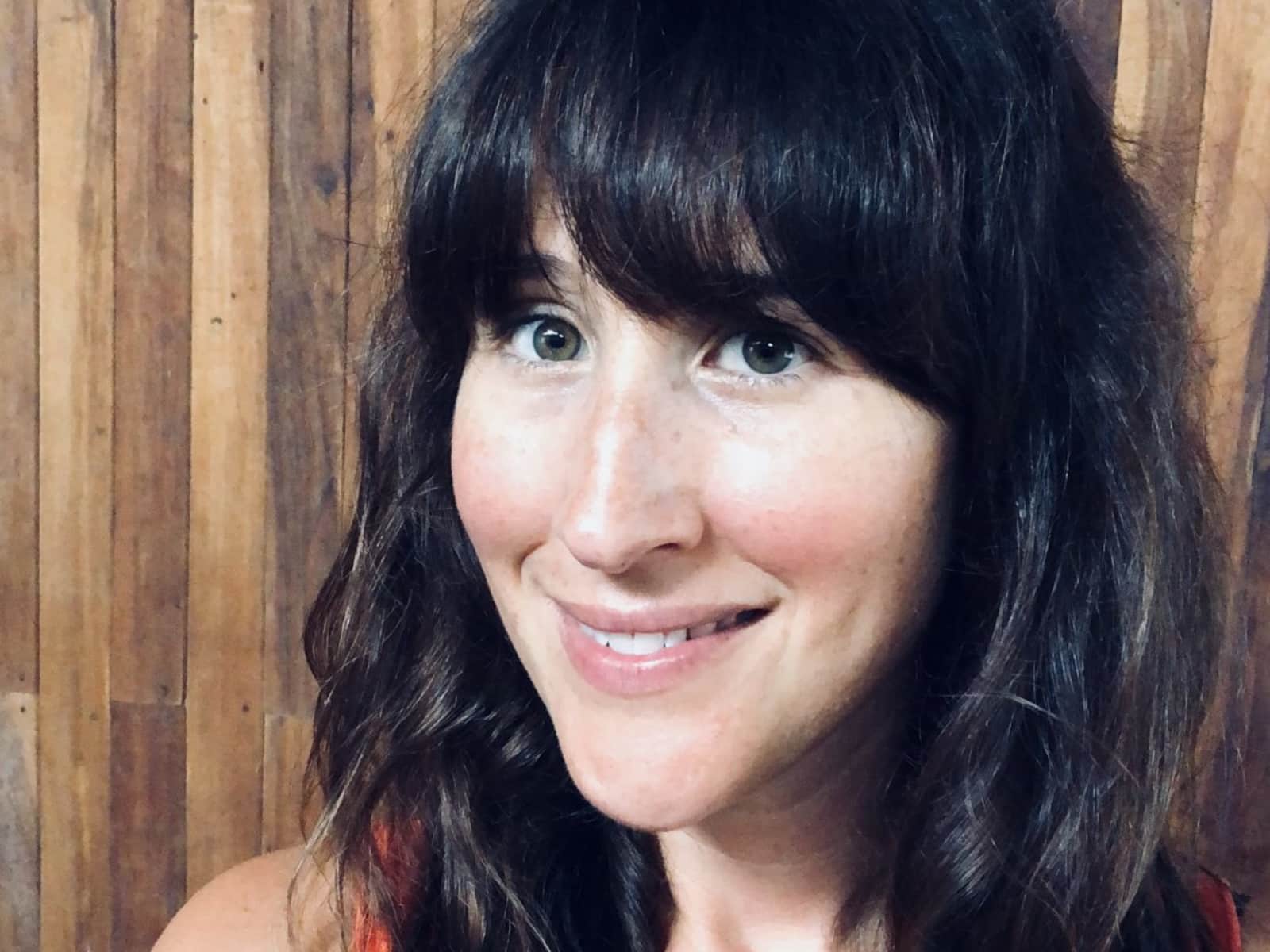 Nikki from Brooklyn, New York, United States