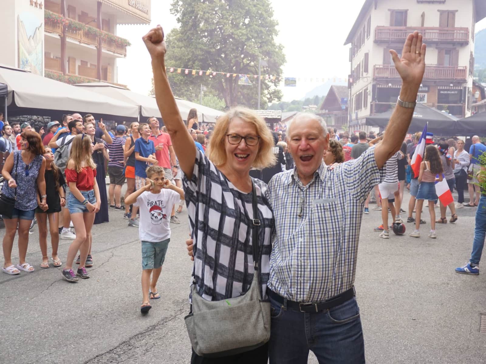 Janet & Rob from Bli Bli, Queensland, Australia