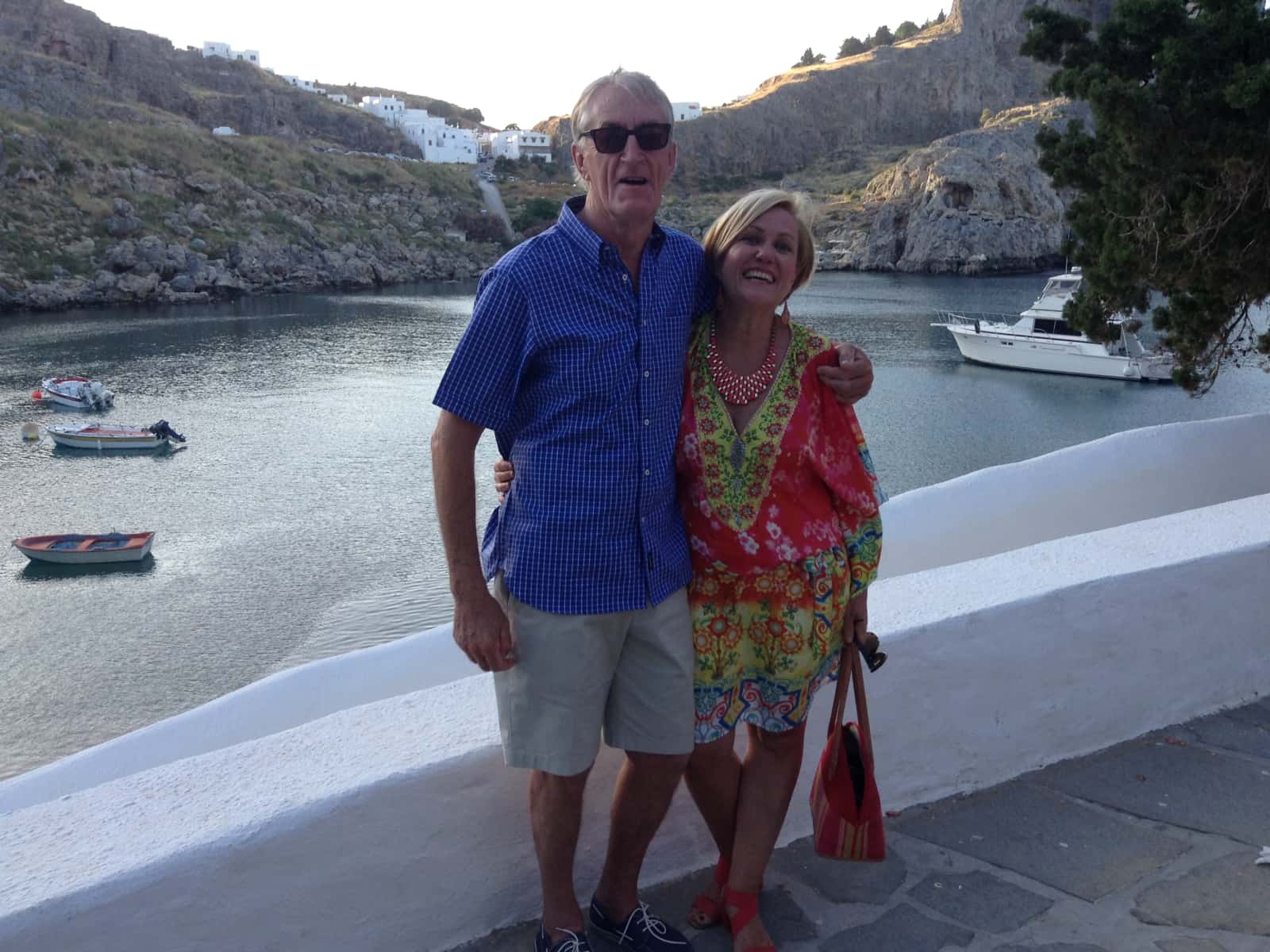 Therese & Patrick from Marcoola, Queensland, Australia