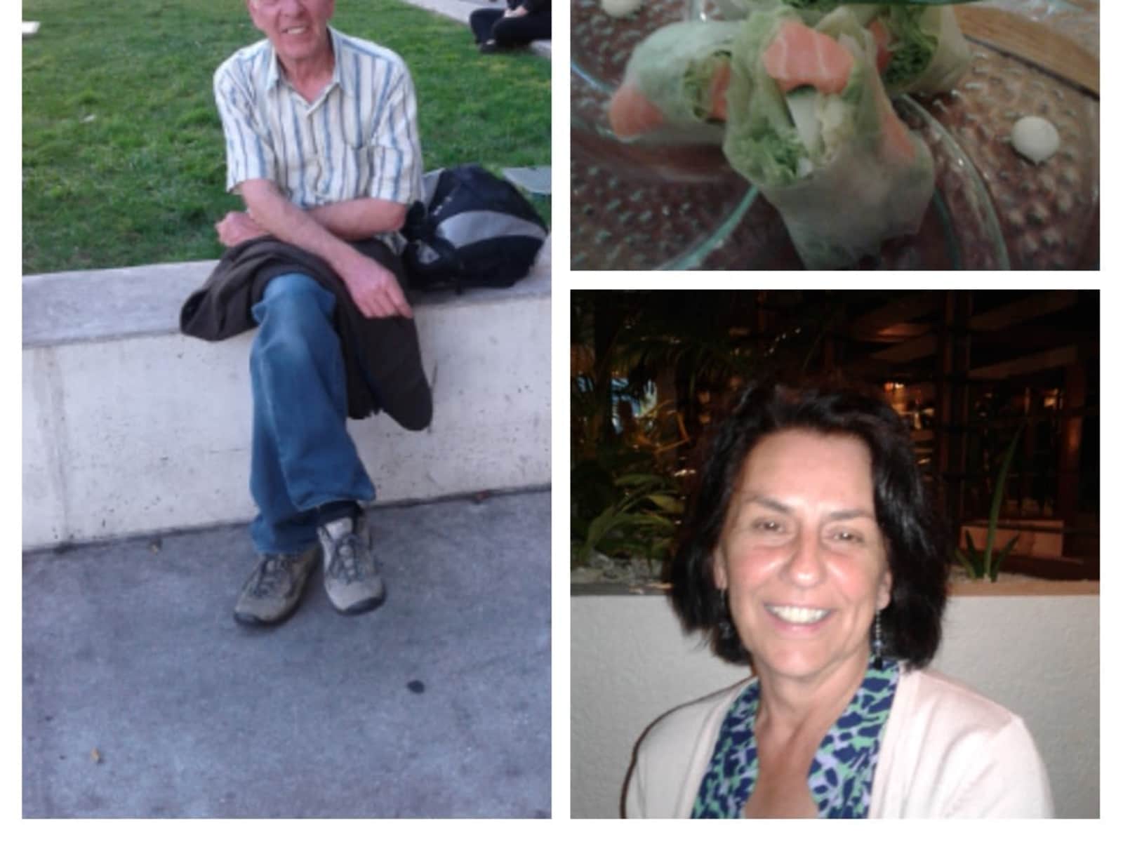 Ruth & Jim from Auckland, New Zealand