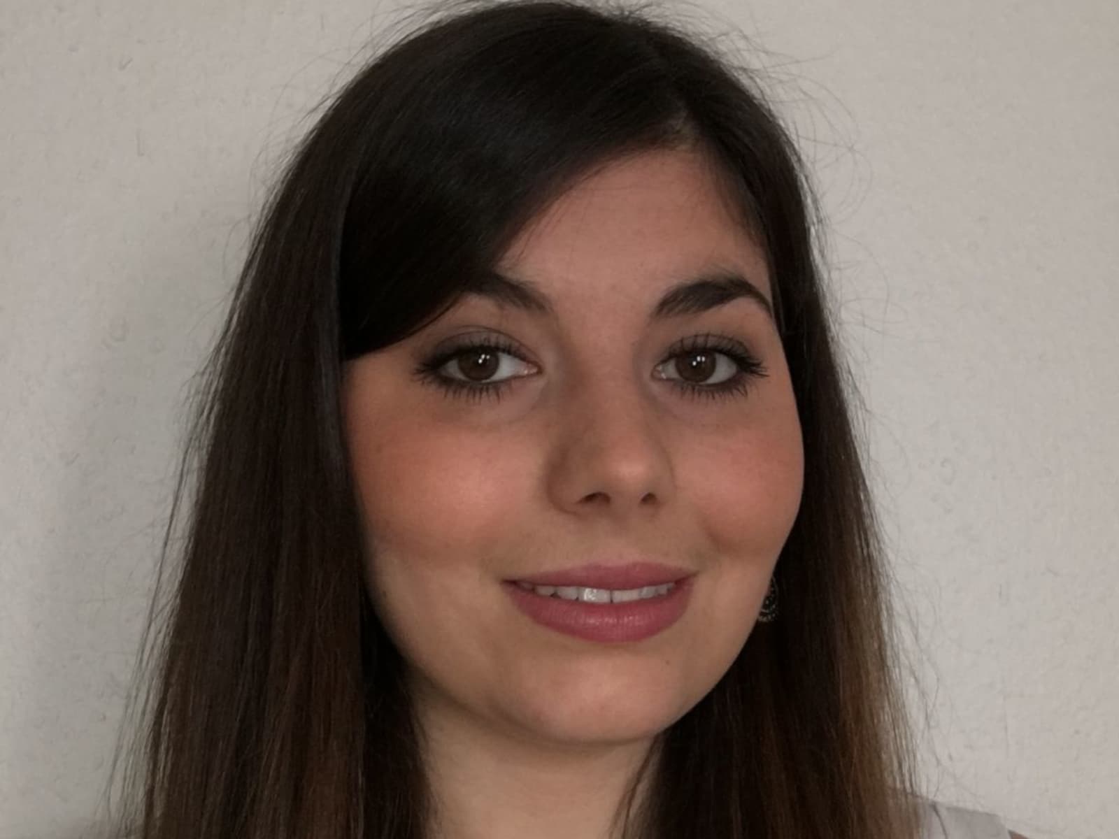 Cécile from Strasbourg, France