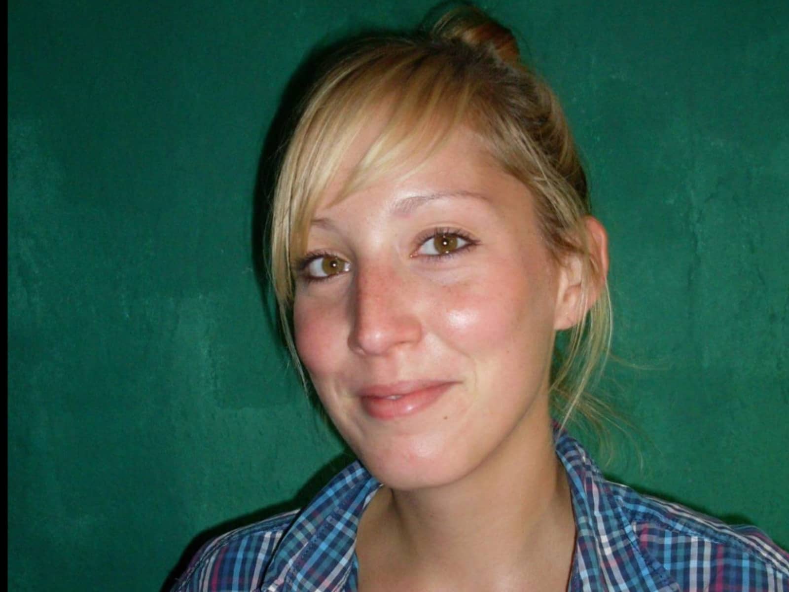 Juliane from San Francisco, California, United States