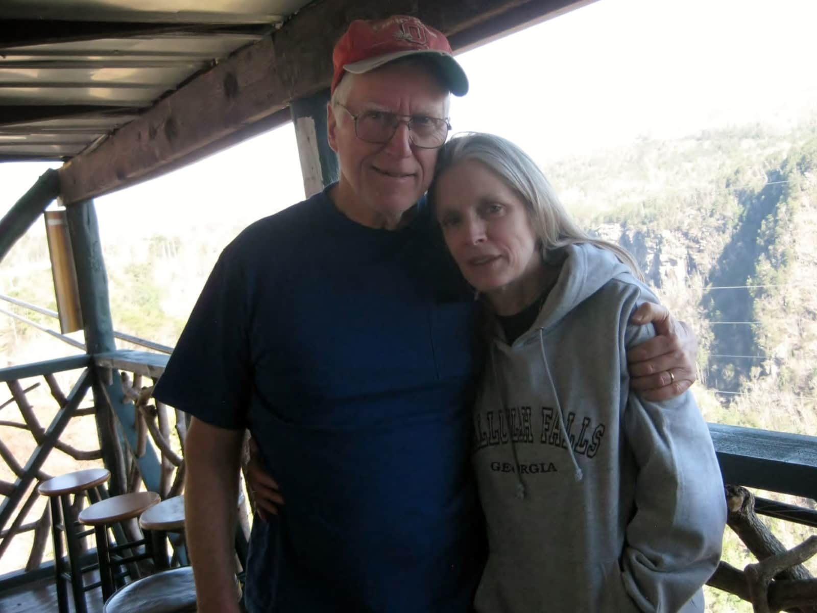 Michael & Marianne from Omaha, Nebraska, United States