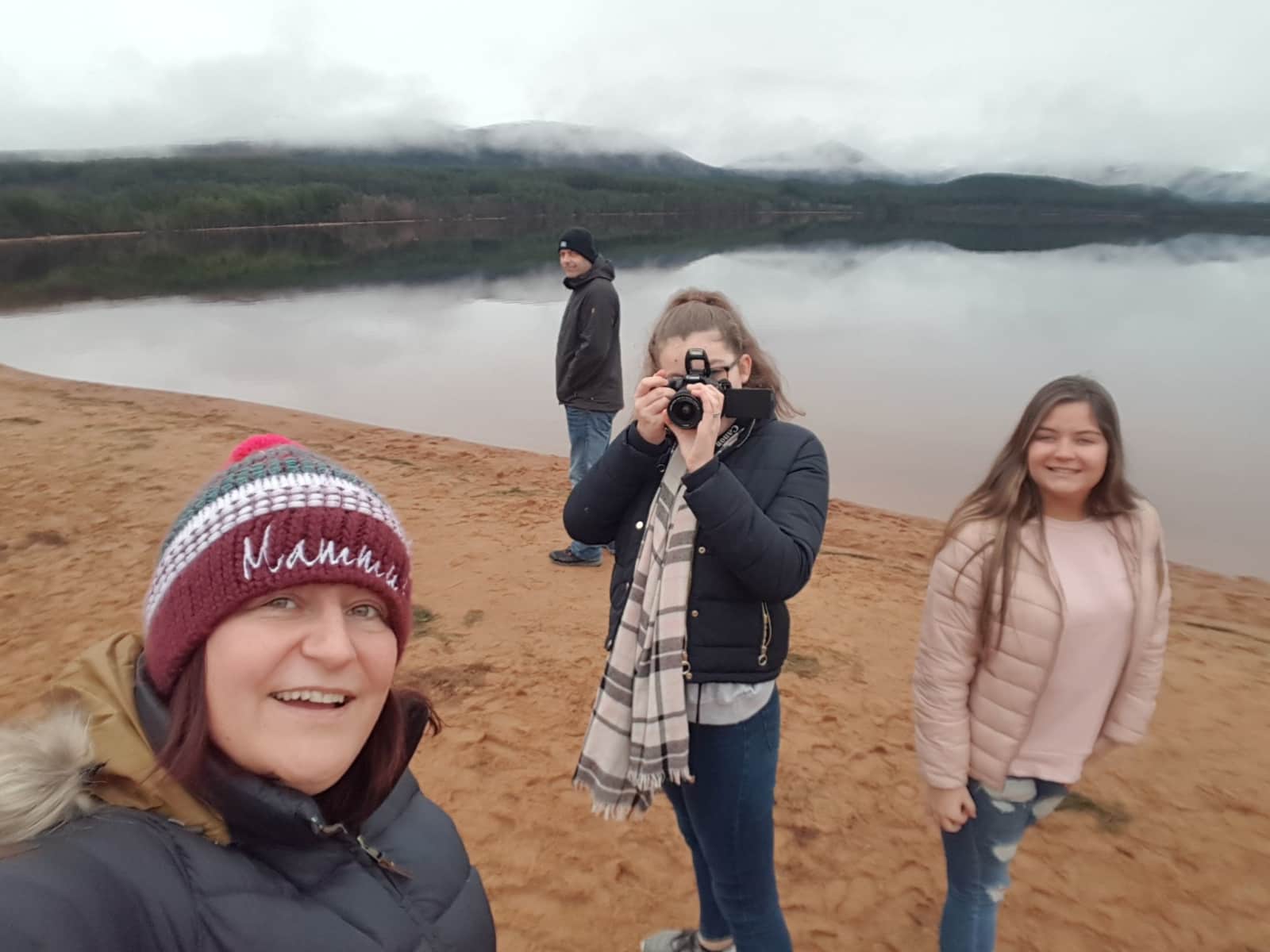 Laura & Ray from Edinburgh, United Kingdom