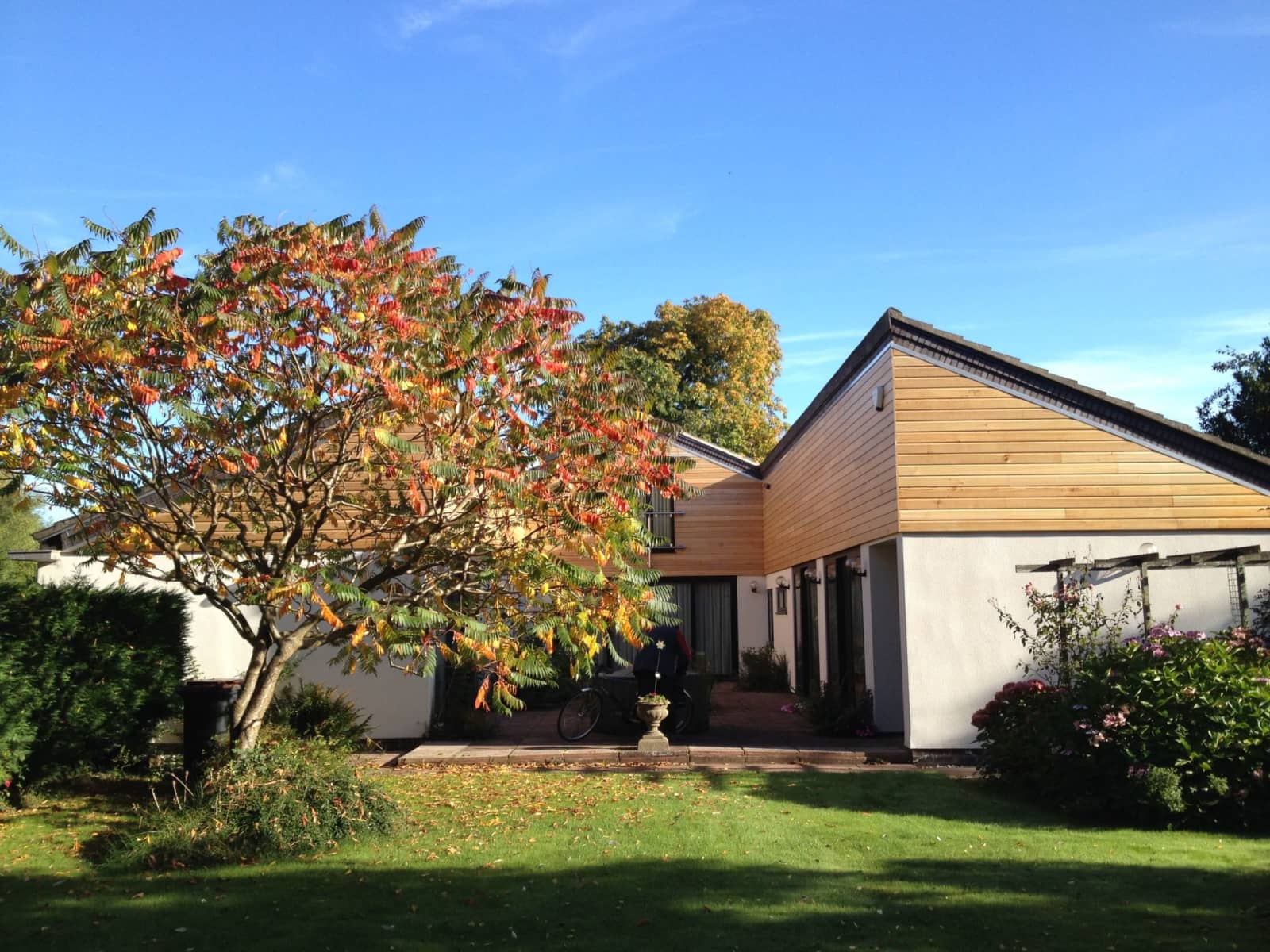 Housesitting assignment in Hinckley, United Kingdom