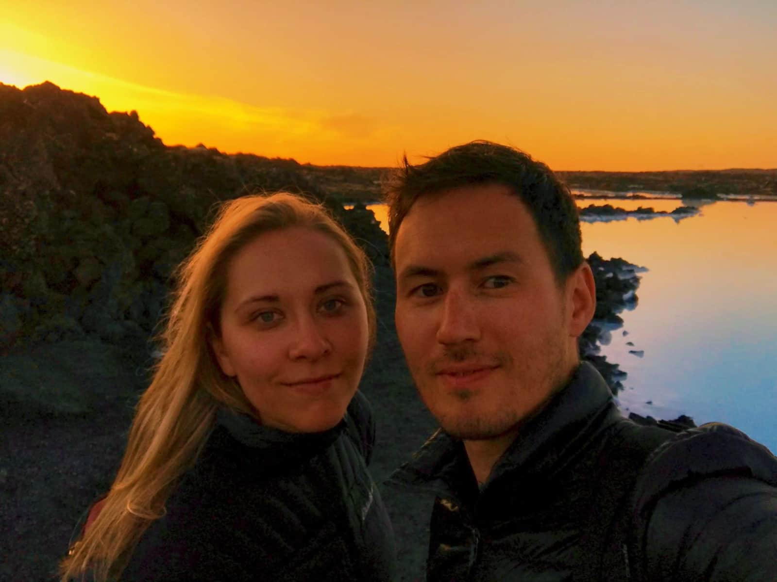 Polina & Anton from Seattle, Washington, United States