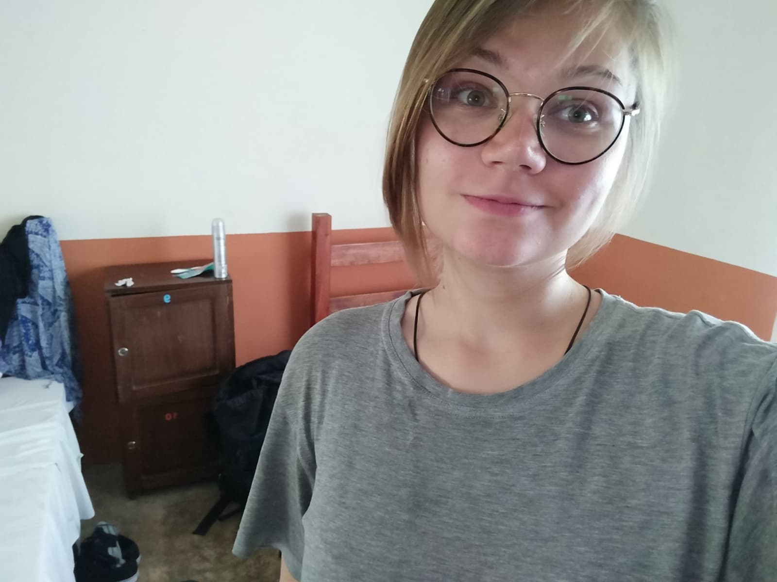 Anastasia from Vienna, Austria