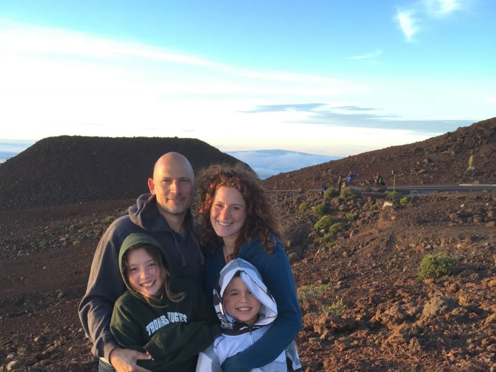 Krista & Kurt from Berkeley Heights, New Jersey, United States