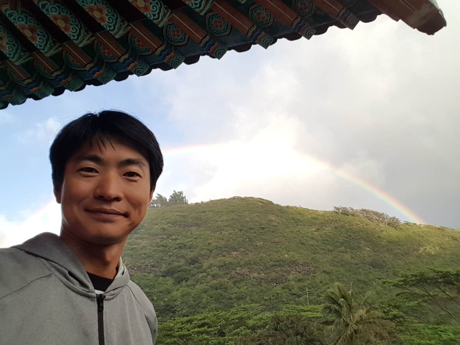 Yunchul from Seoul, South Korea
