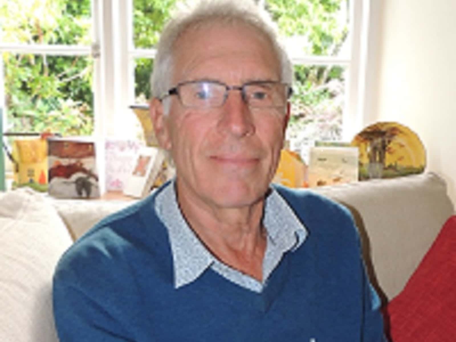 Bob from Exeter, United Kingdom