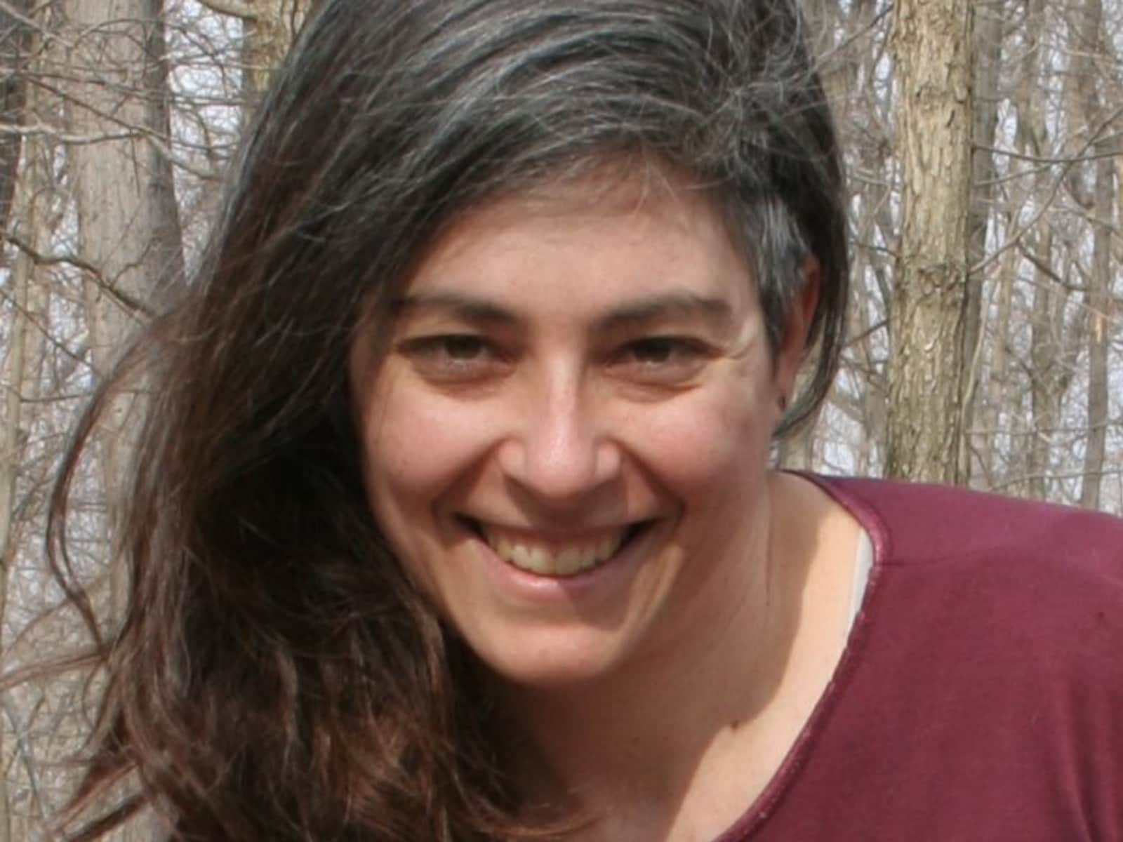 Erika from Asheville, North Carolina, United States