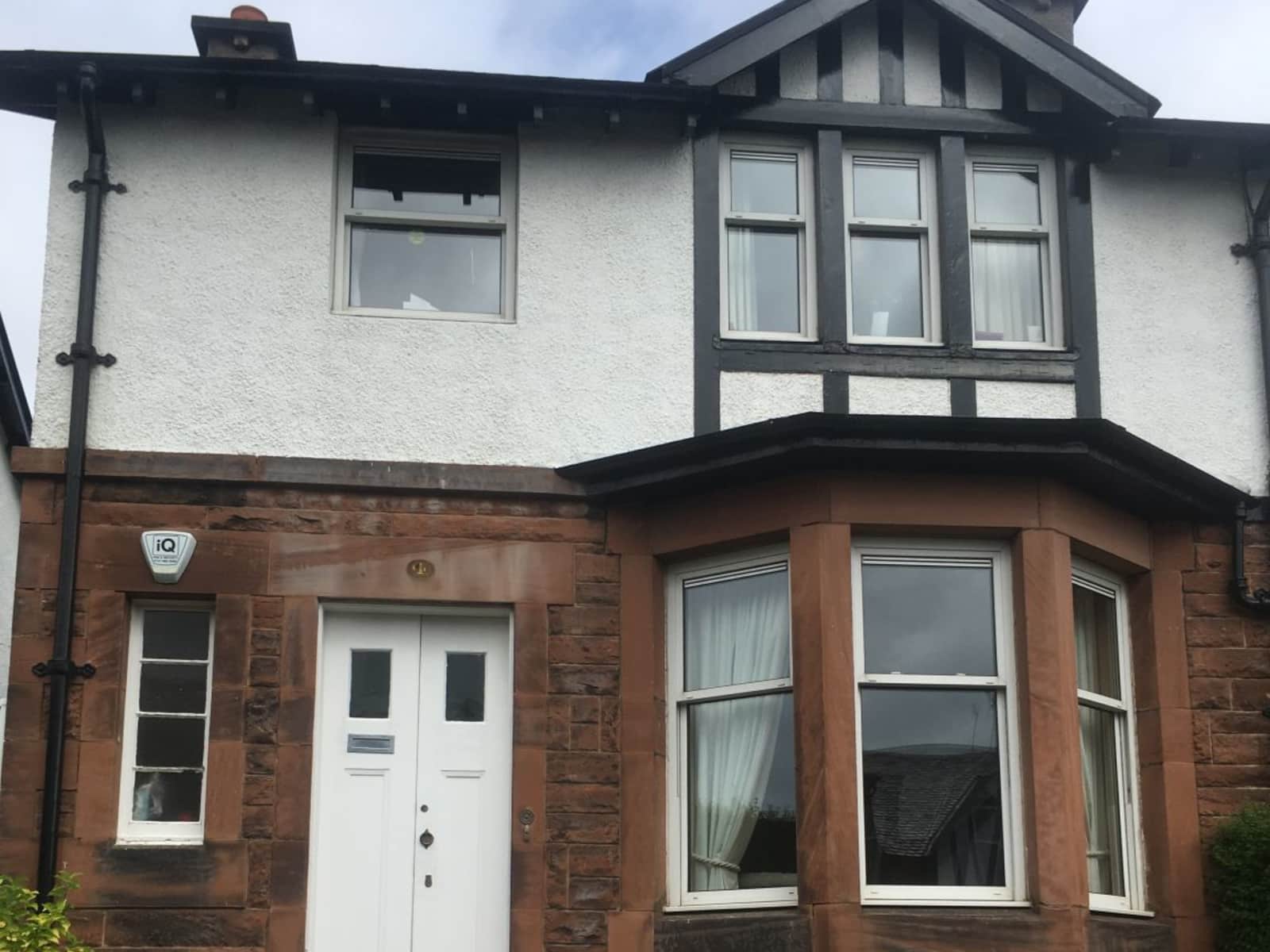 Housesitting assignment in Edinburgh, United Kingdom