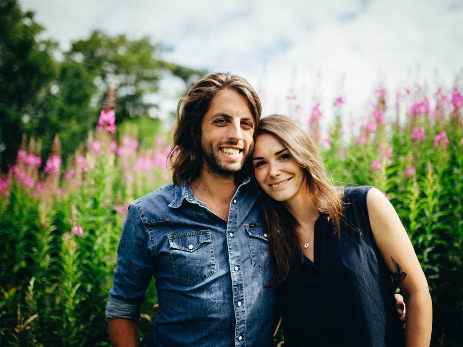 Johnny & Aimée from London, United Kingdom
