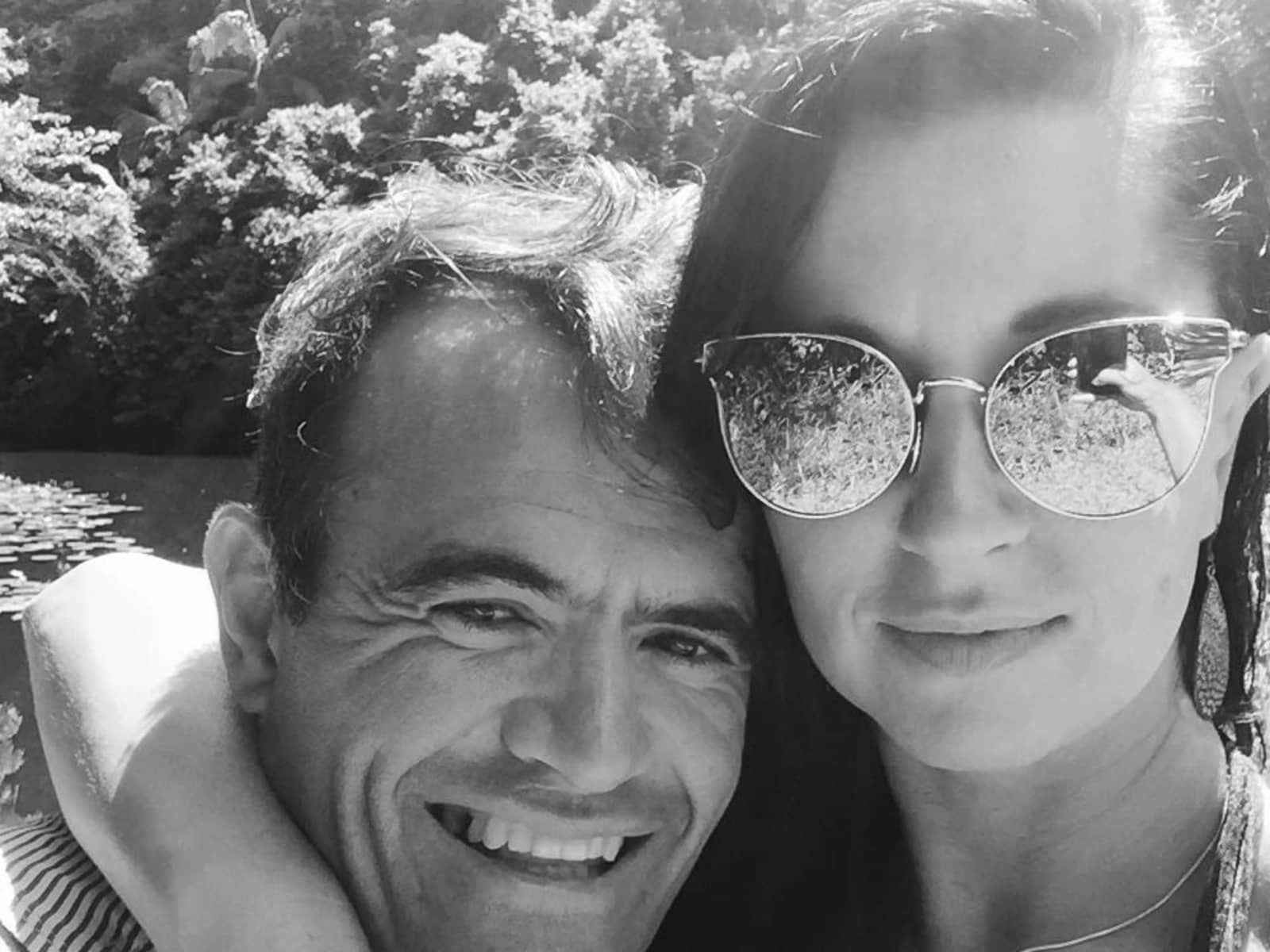 Shang & Kristy from Byron Bay, New South Wales, Australia