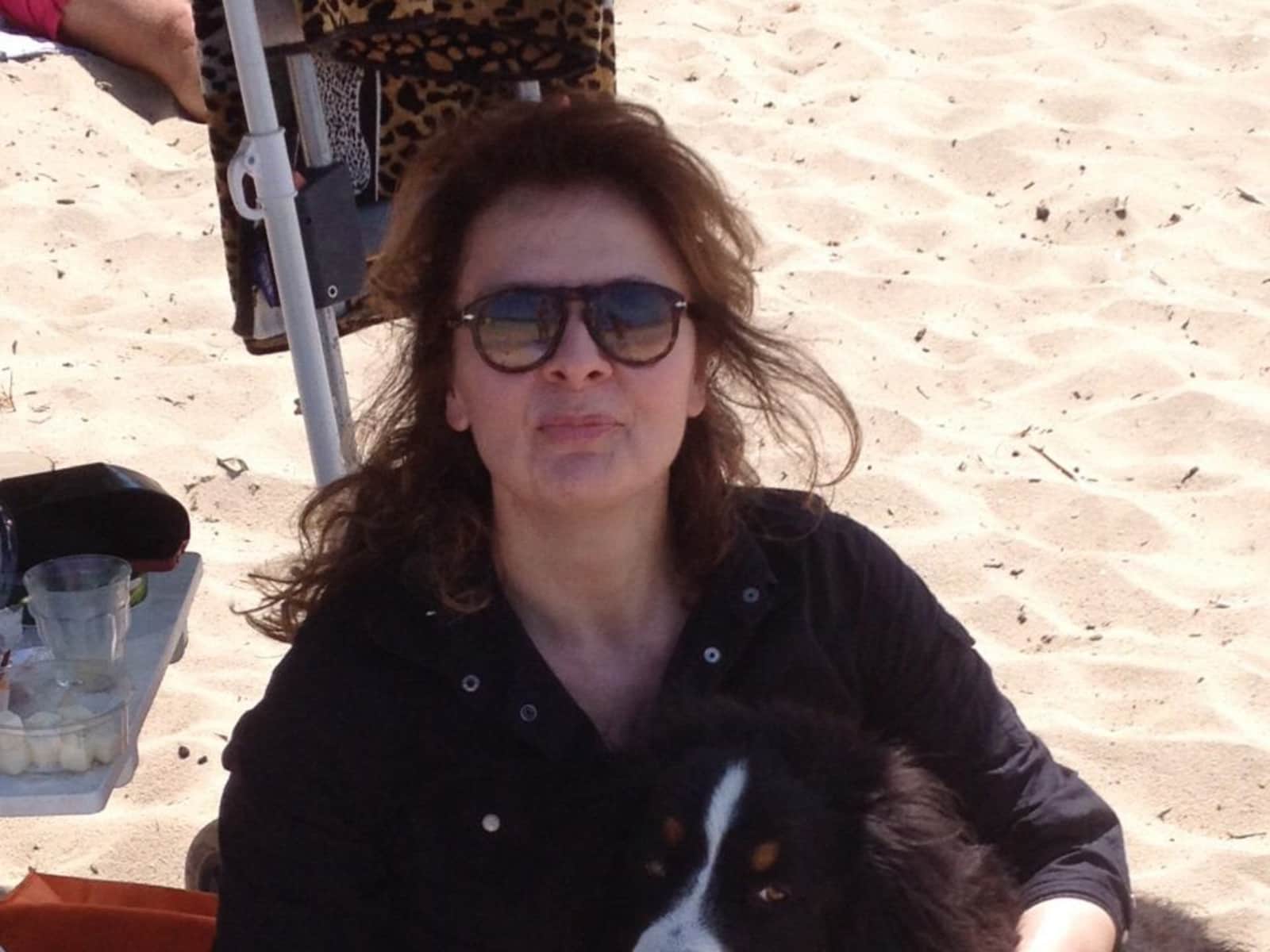 Betsy from Amsterdam, Netherlands