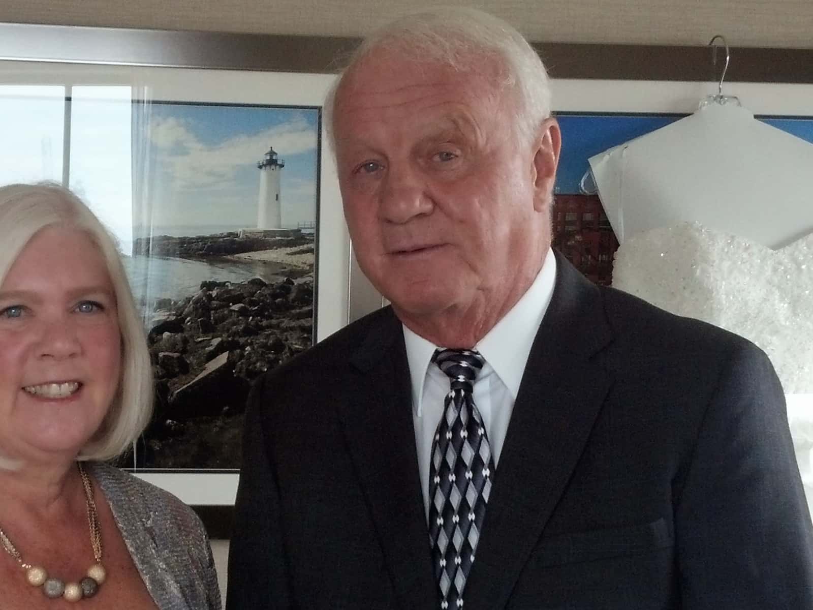 Barbara & John from Antrim, New Hampshire, United States